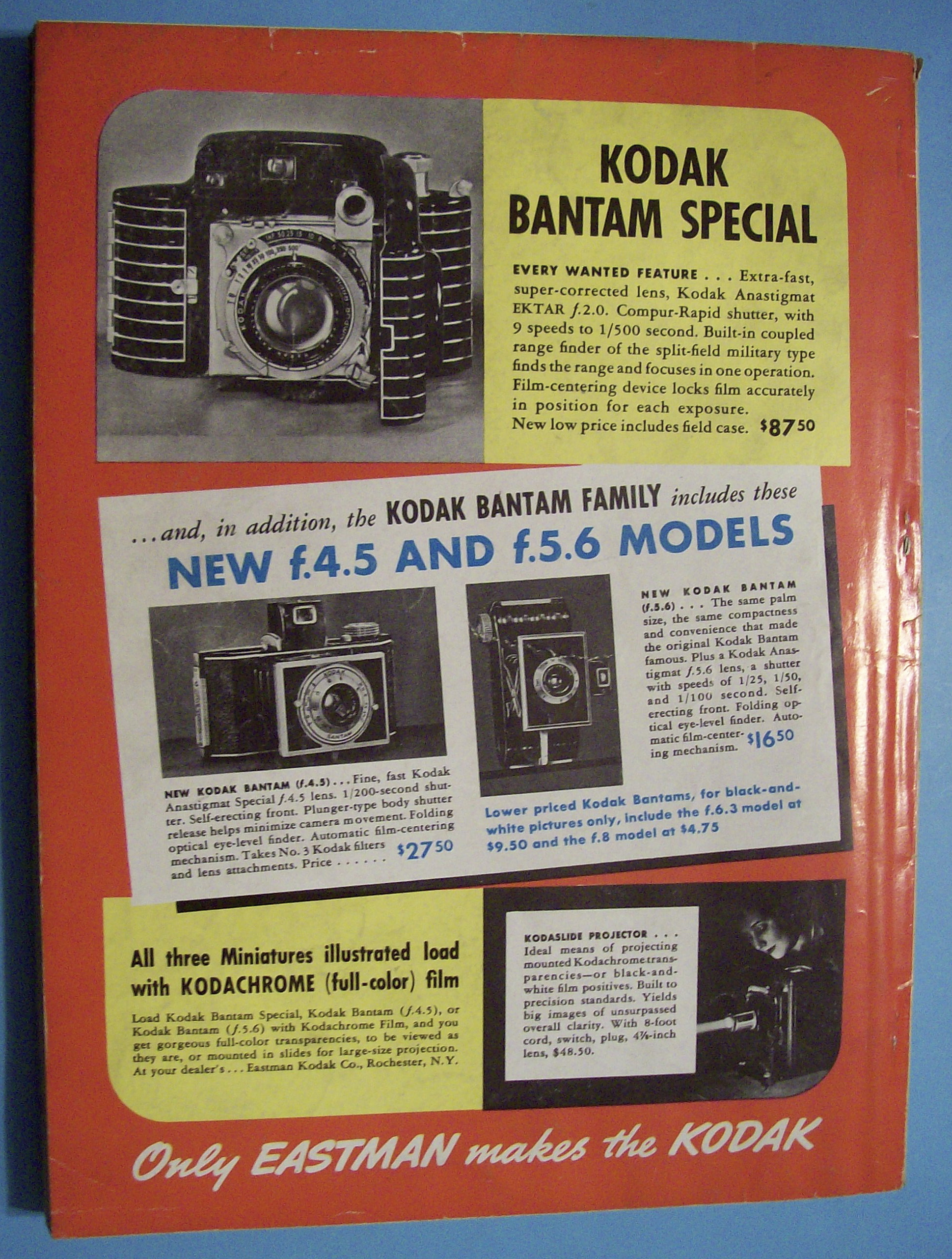 Popular Photography Magazine - September 1938