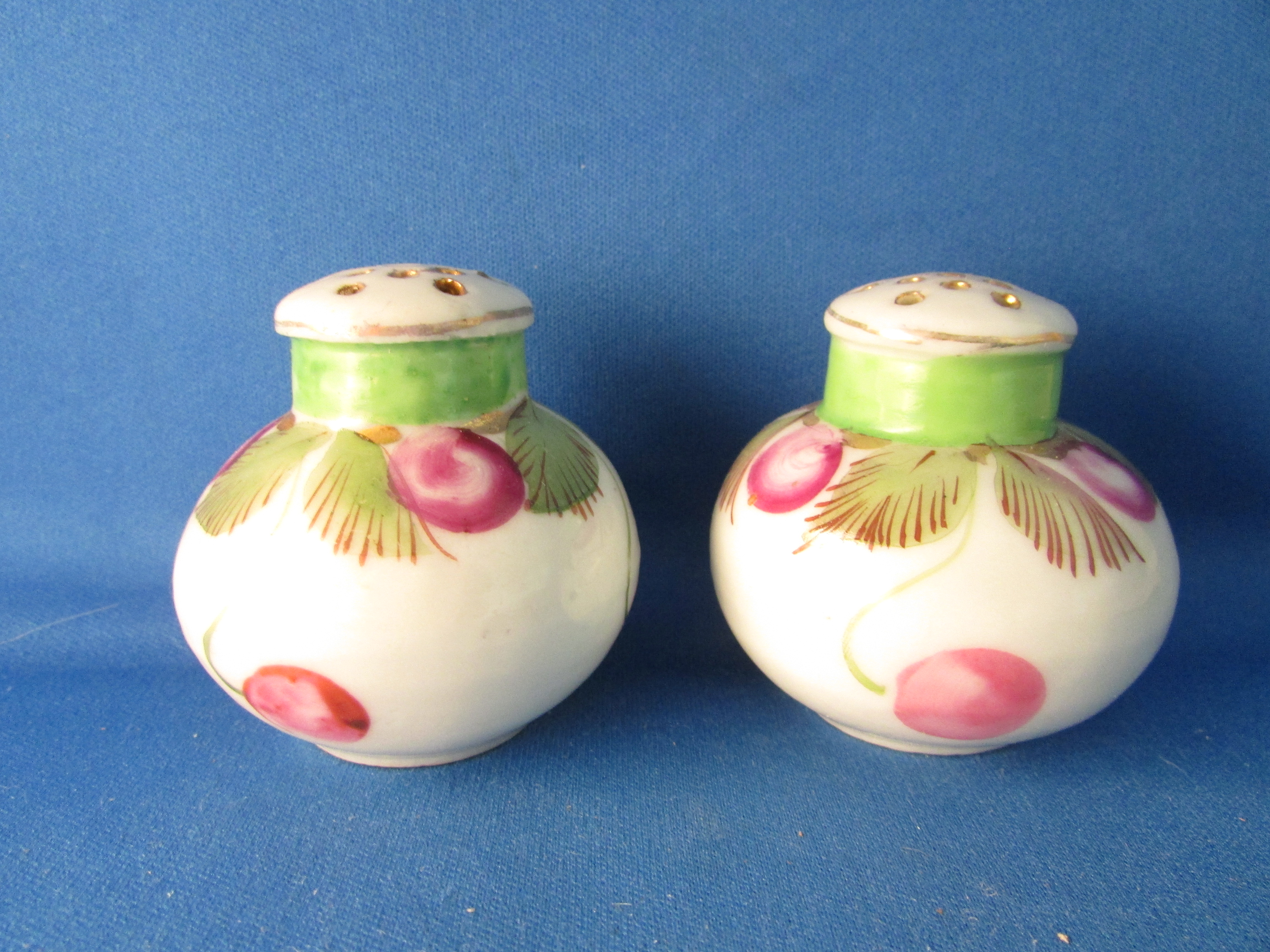 China Salt and Pepper Shakers