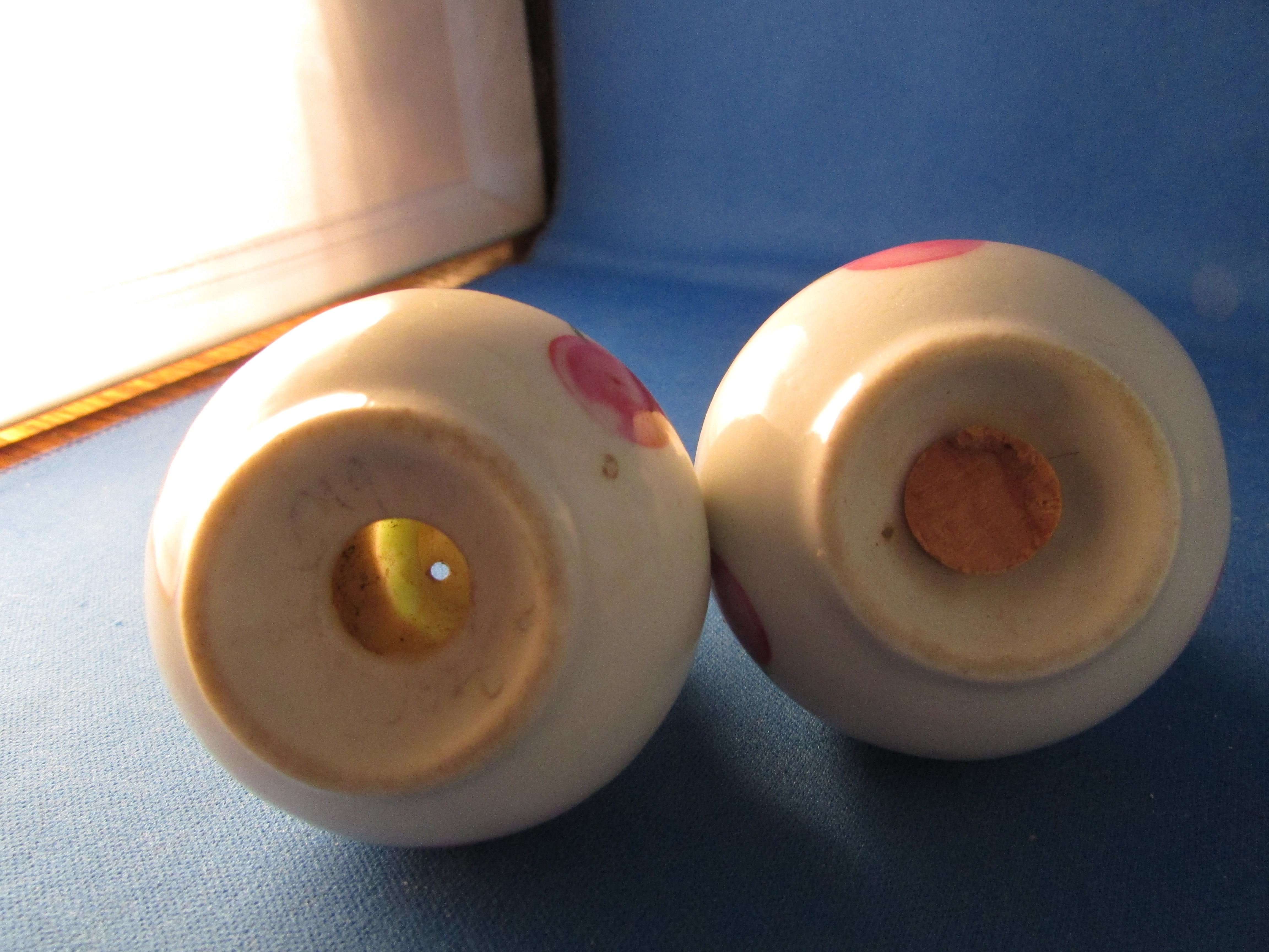 China Salt and Pepper Shakers