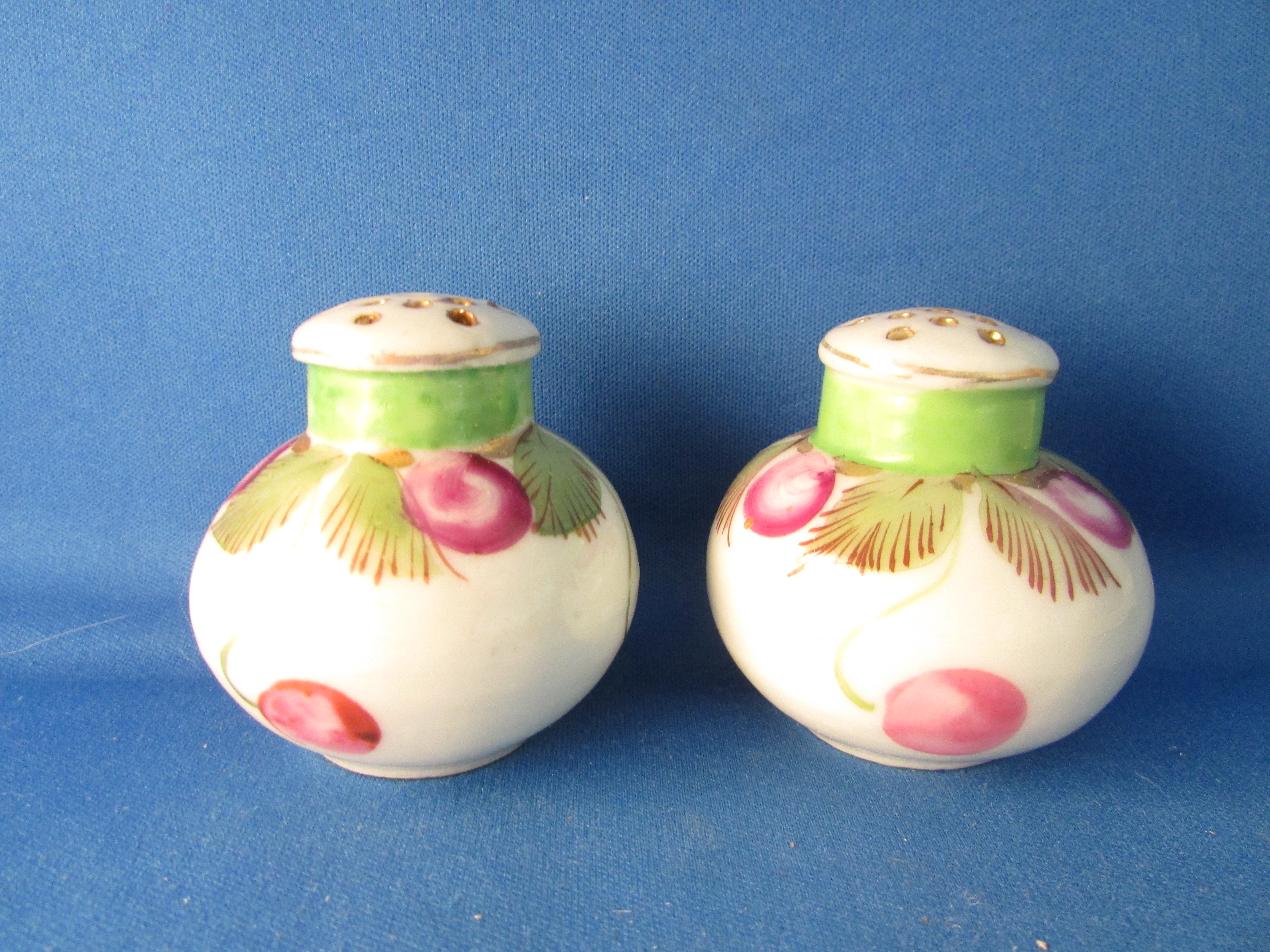 China Salt and Pepper Shakers