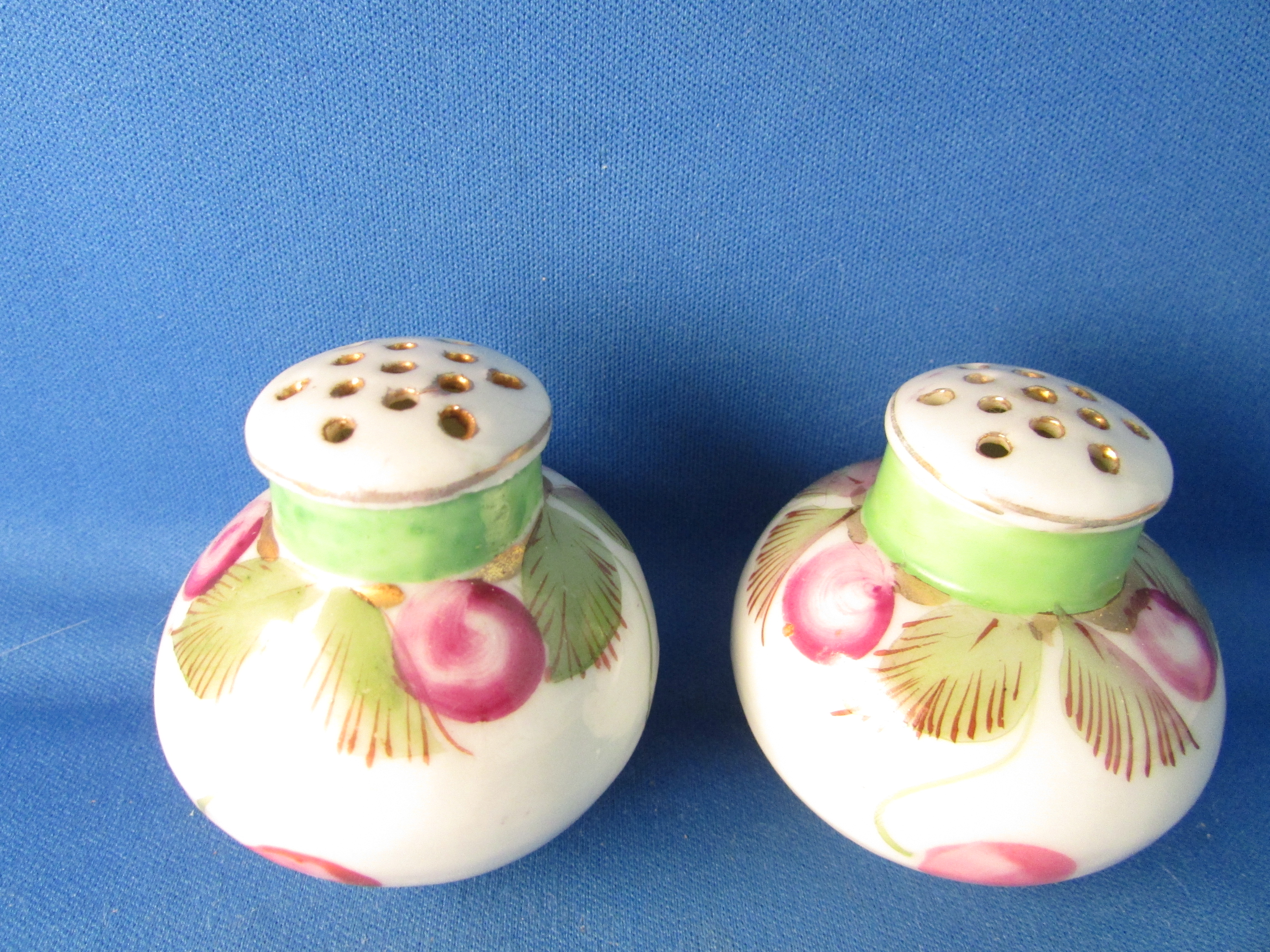 China Salt and Pepper Shakers