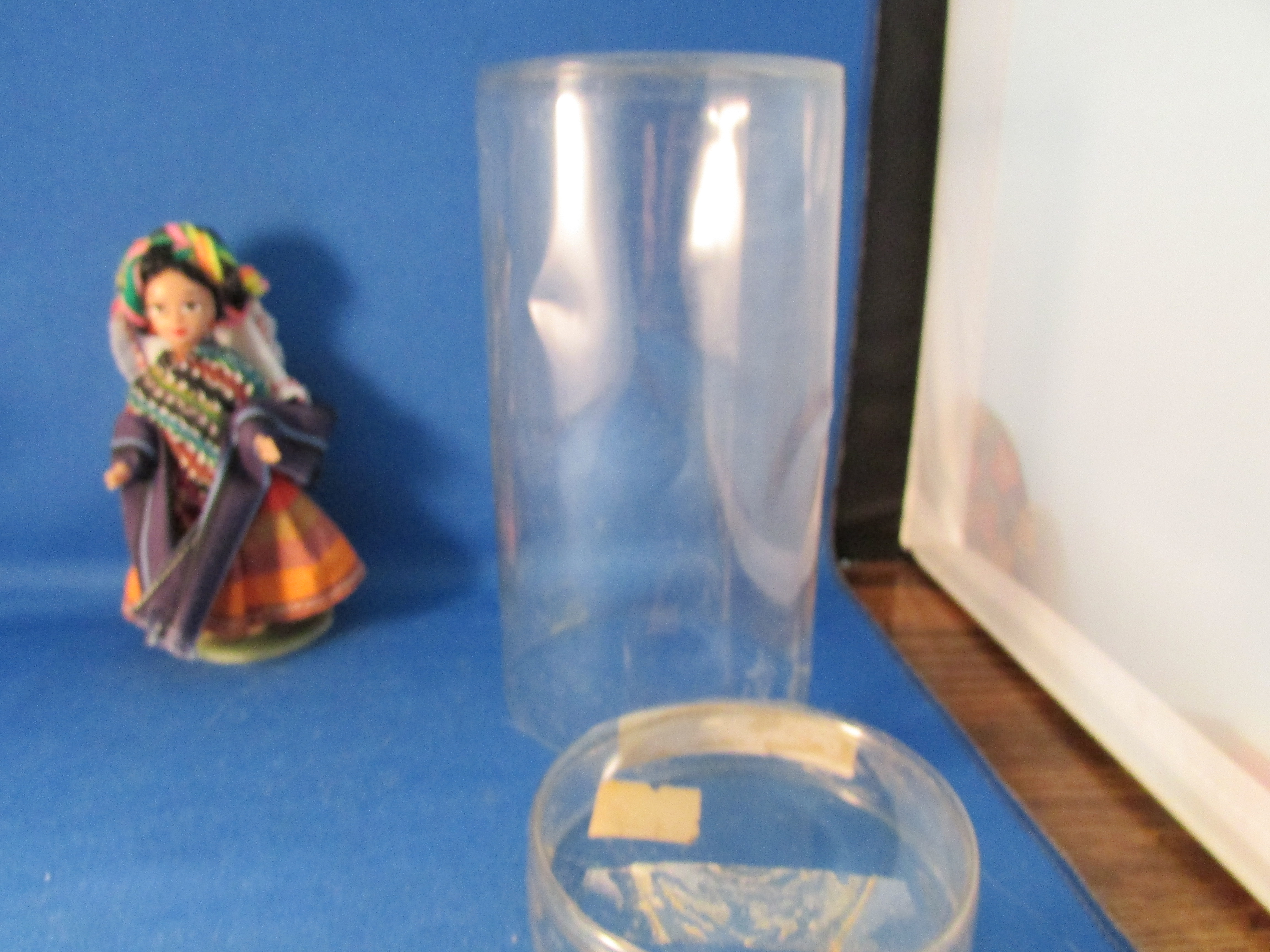 Souvenir Doll from Mexico