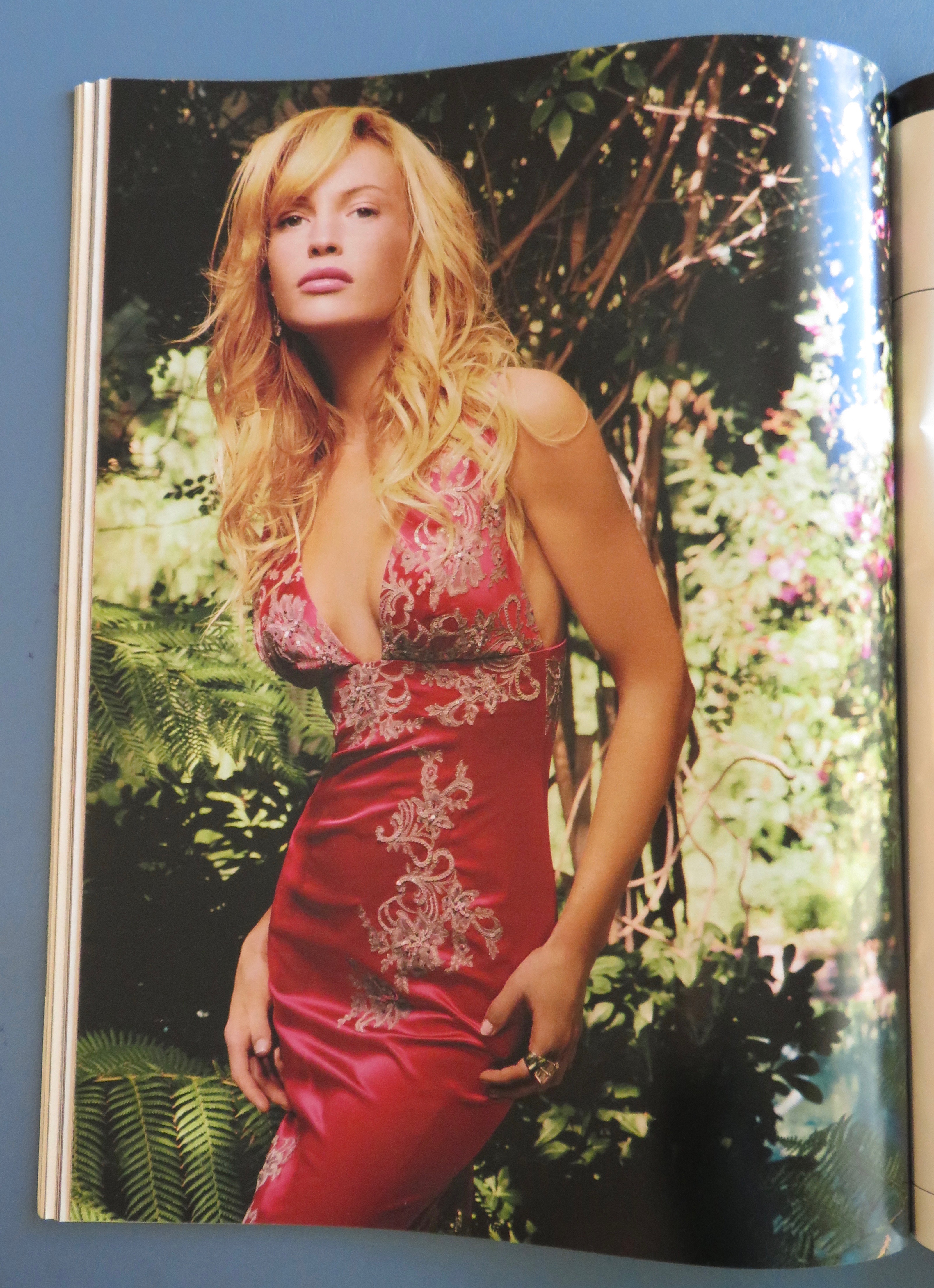 Playboy Magazine February 2005 Amber Campisi/Teri Polo
