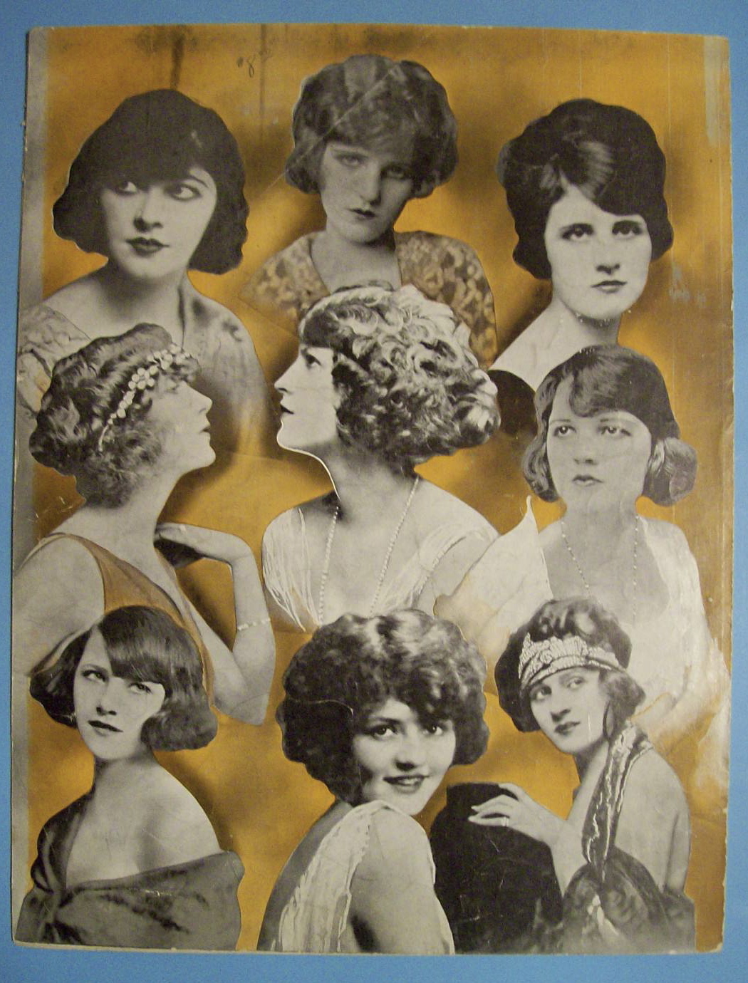 Sheet Music For 1922 'Neath The South Sea Moon
