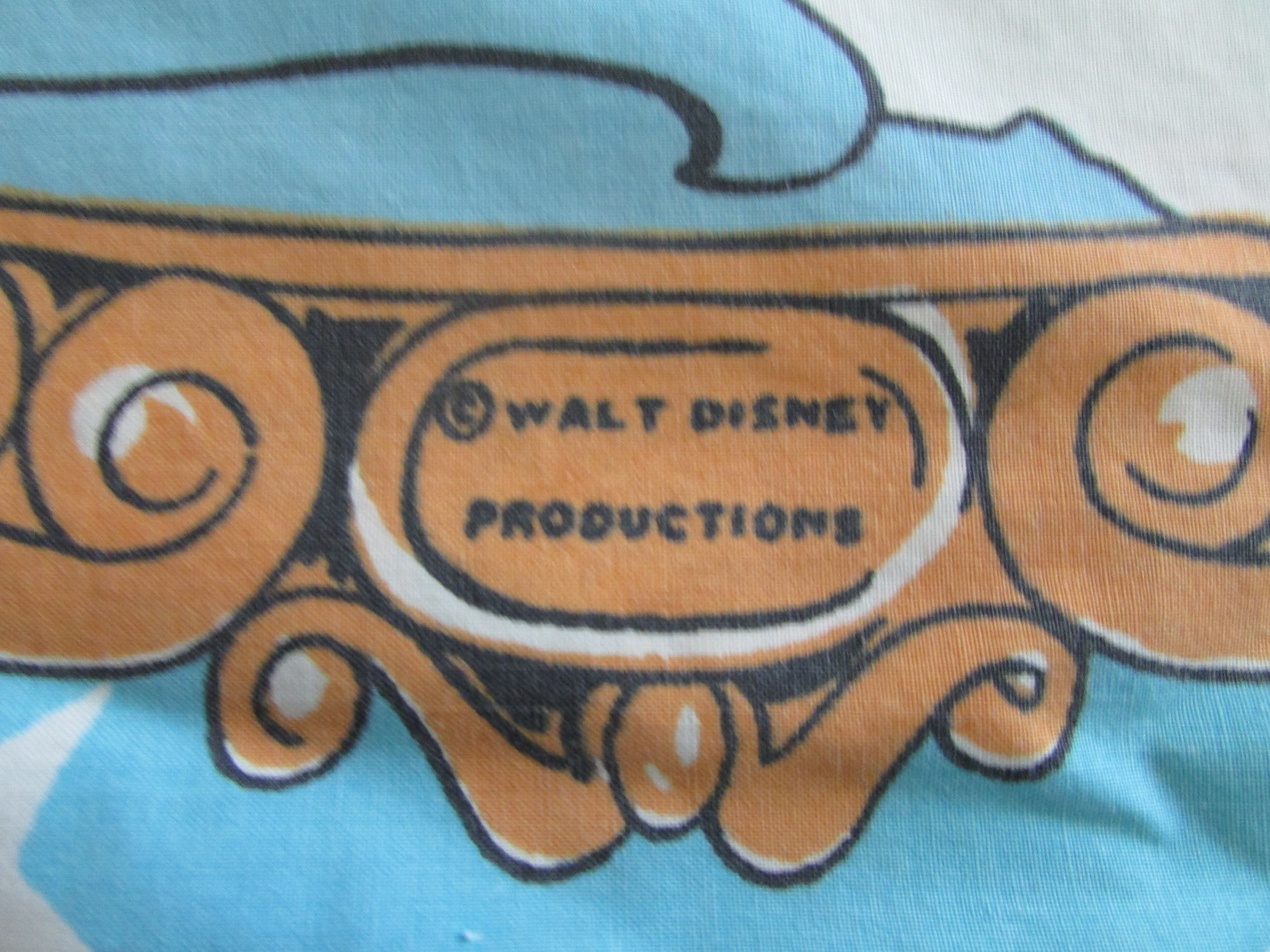 Bi Centennial Mickey Mouse Pillow Cases