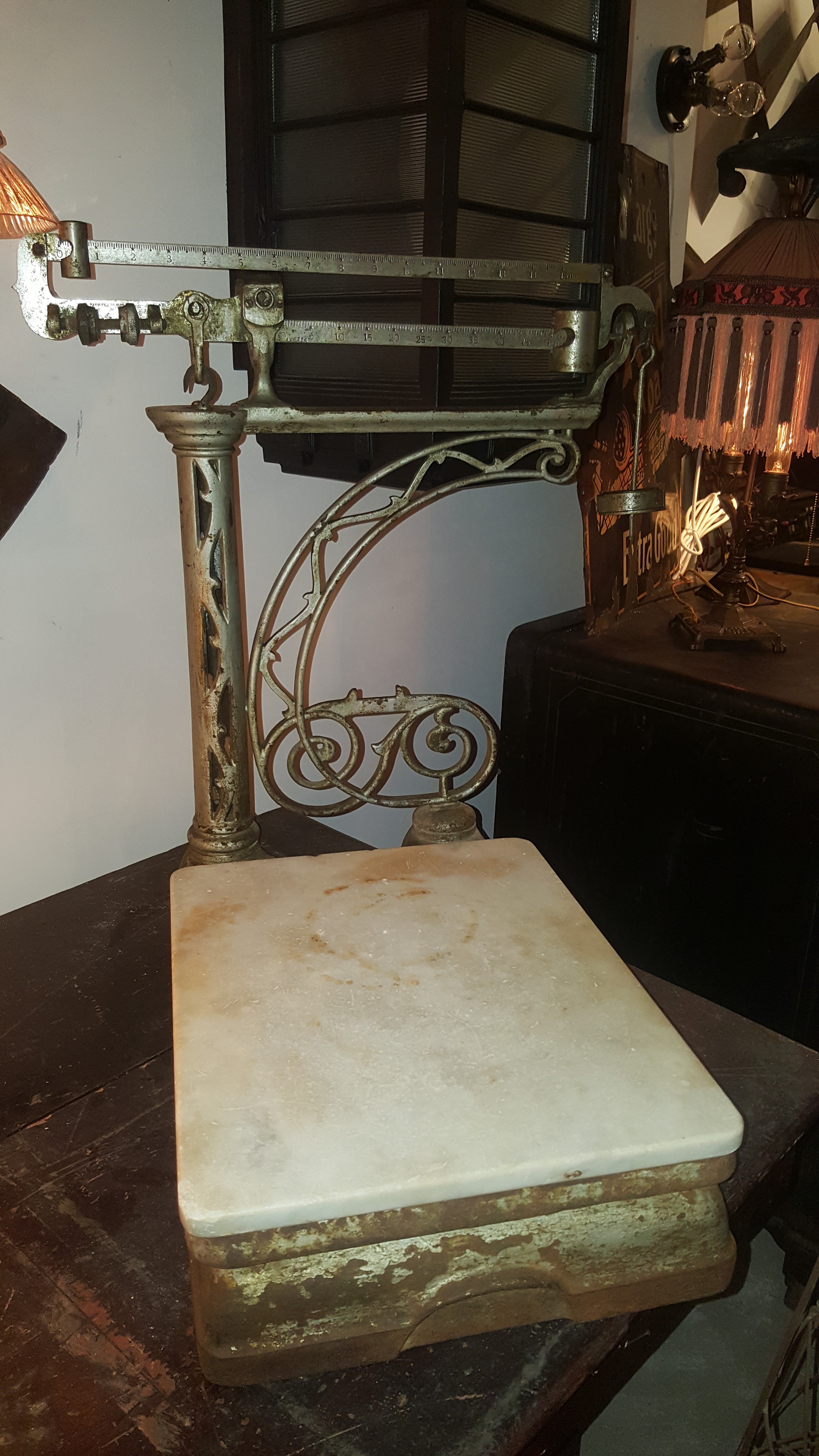 General Store Scale