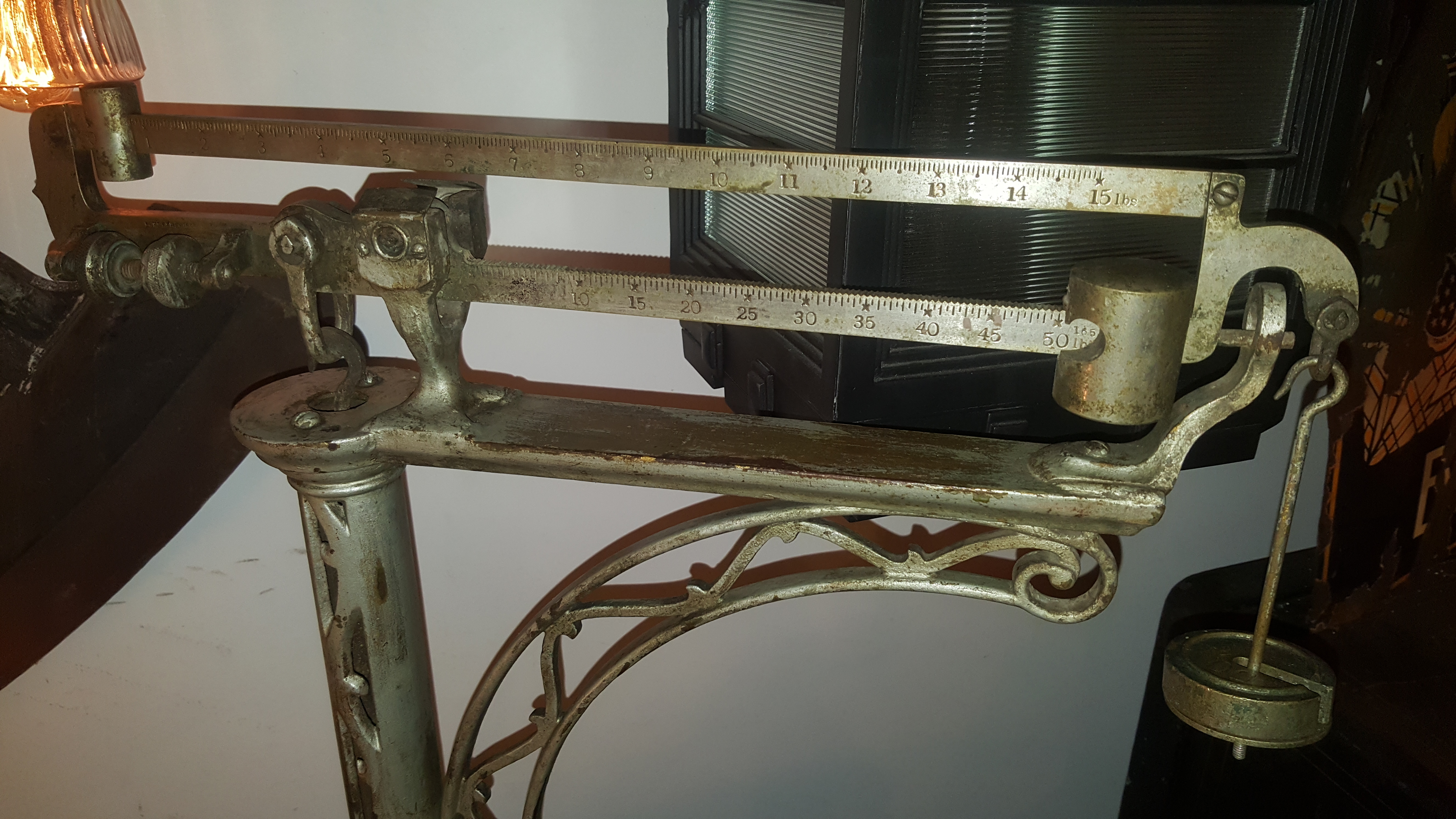 General Store Scale