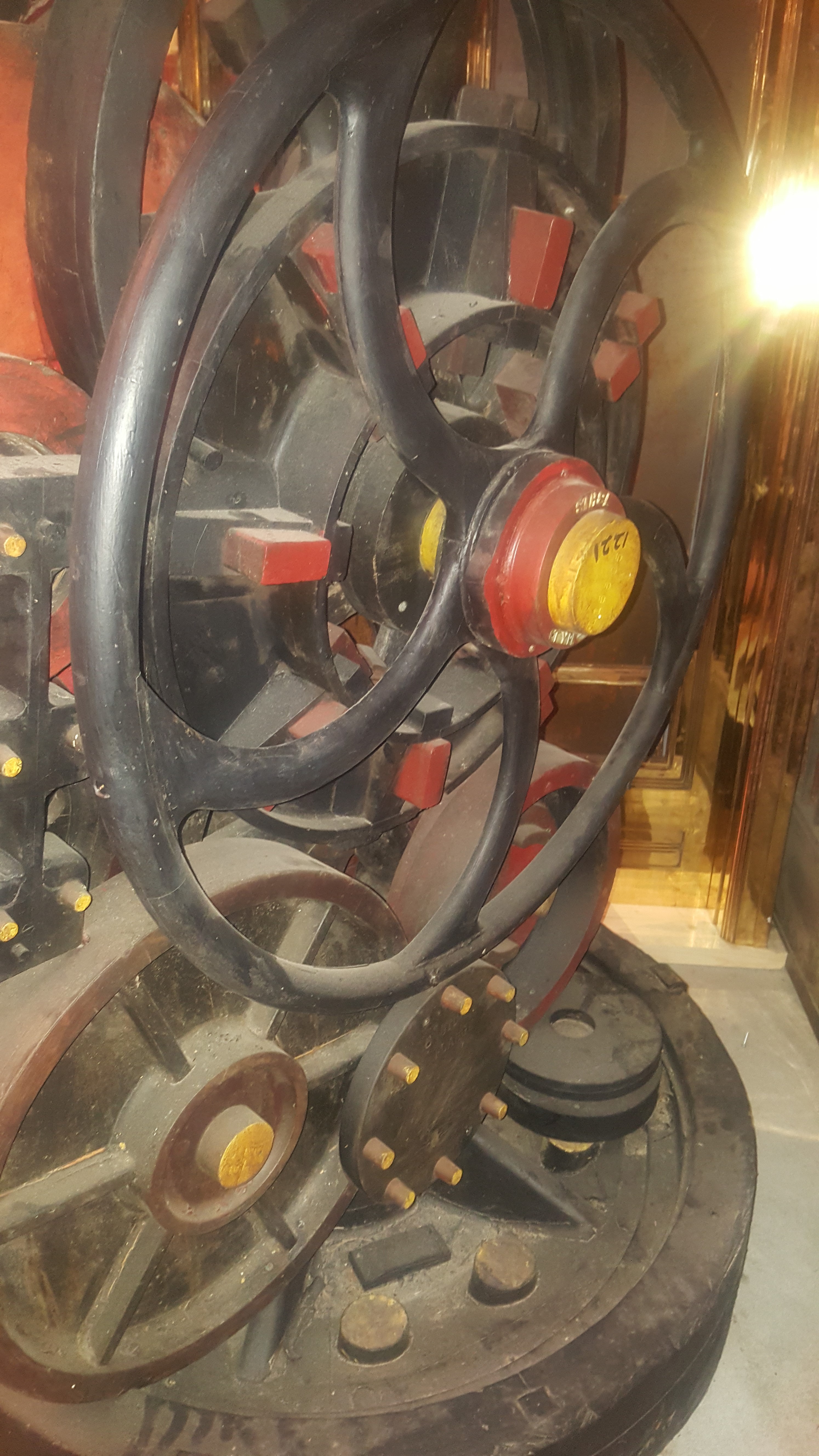 Foundry Mould Sculpture