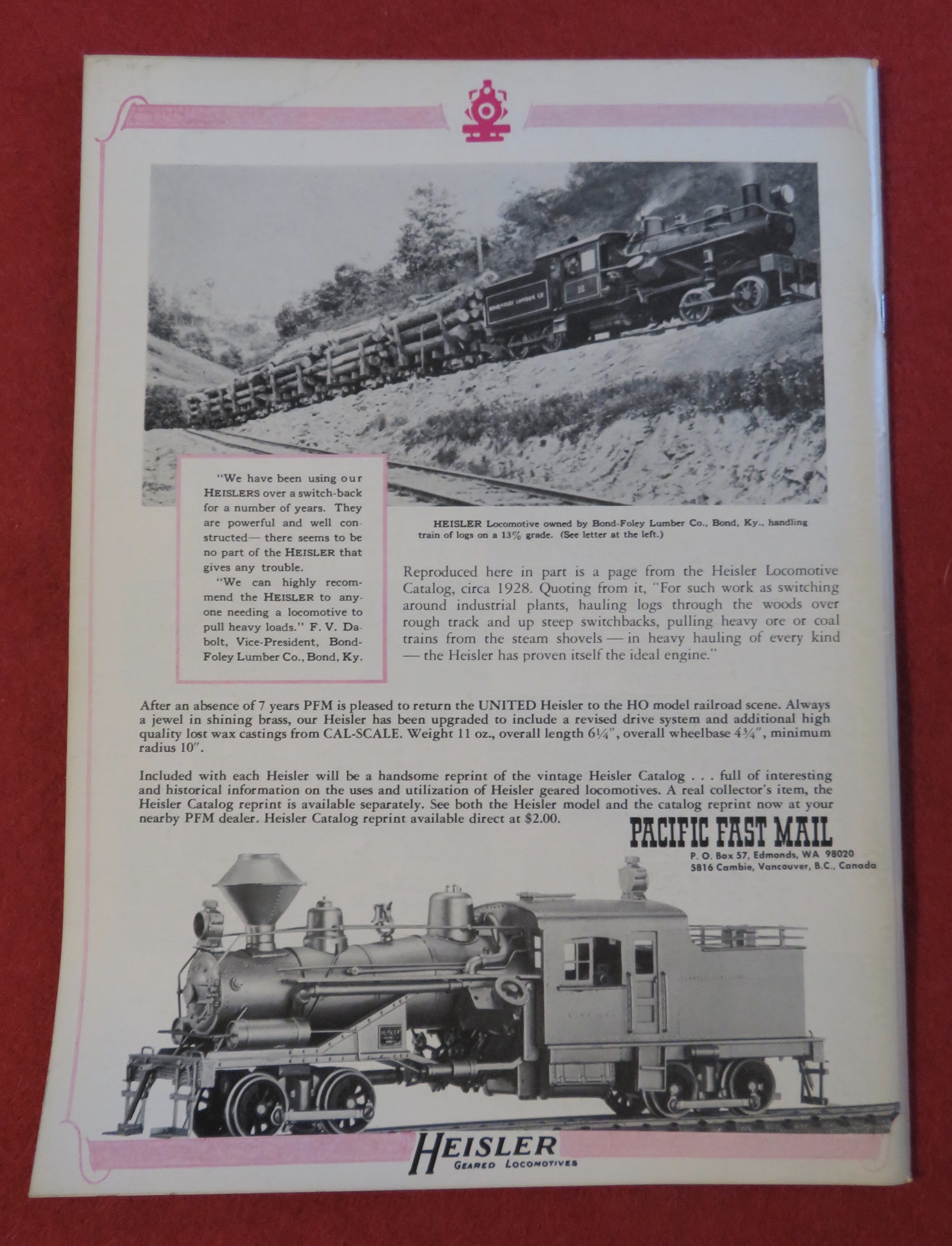 Model Railroader Magazine February 1973