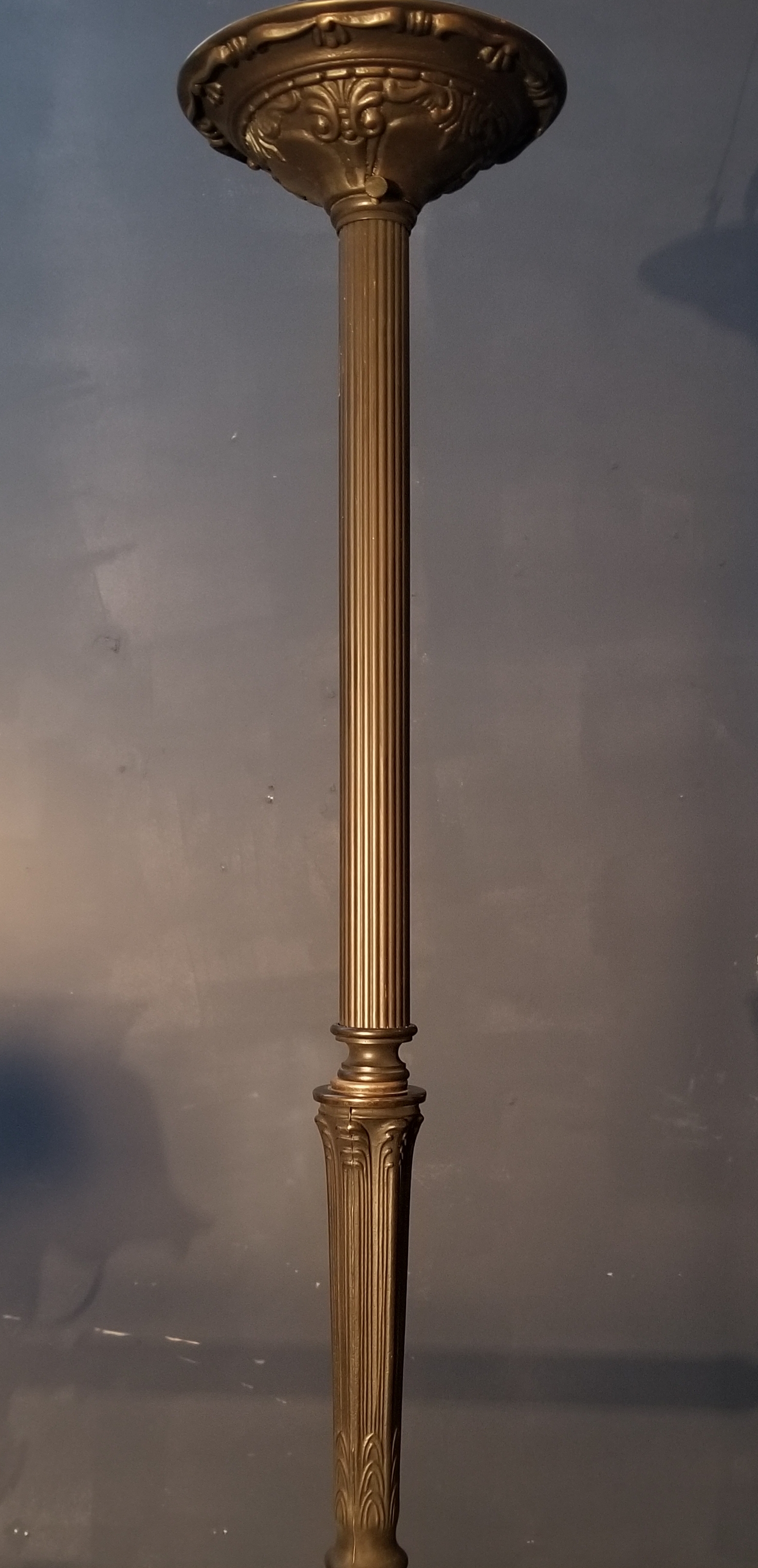 double gas light
