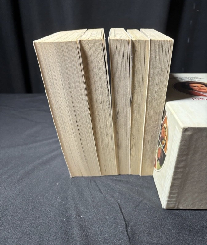 Vintage Betty Crocker's Special Edition Cookbook Collection - Set of 5 Hardcover Books from the 1970s