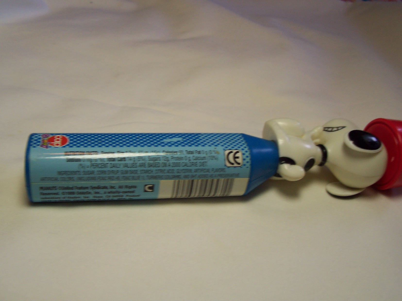 Snoopy Spin Toy 1999 Charms Co