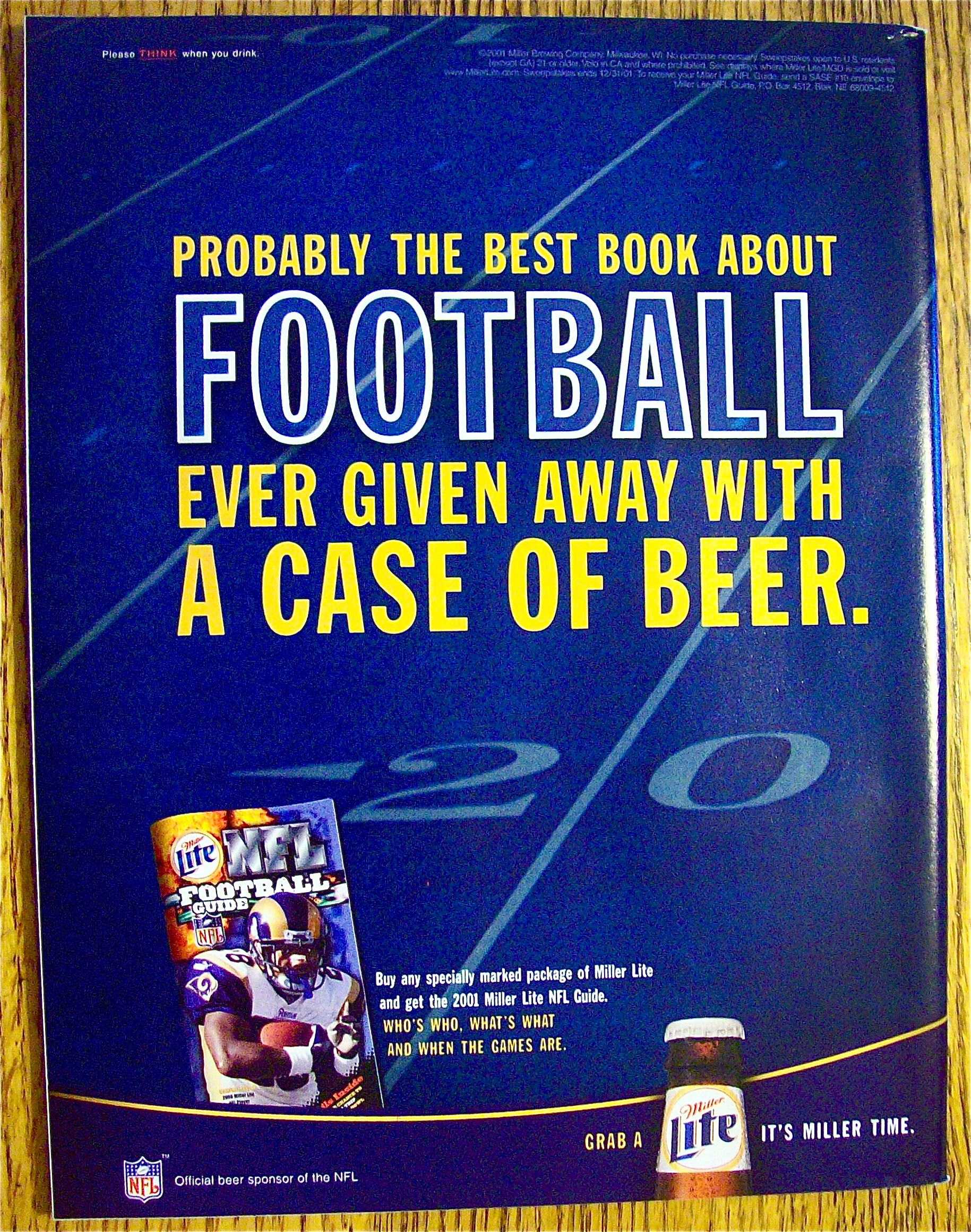 Sports Illustrated Magazine August 13, 2001 Oregon