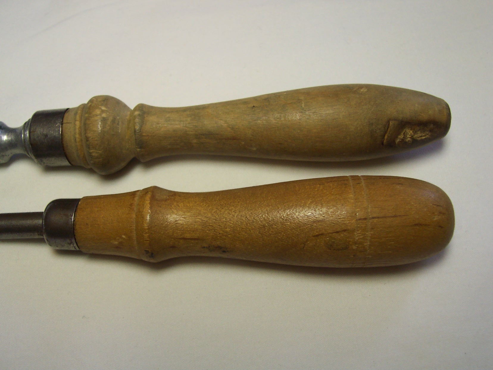 Pie Crimper Cutter Wheel set of two different