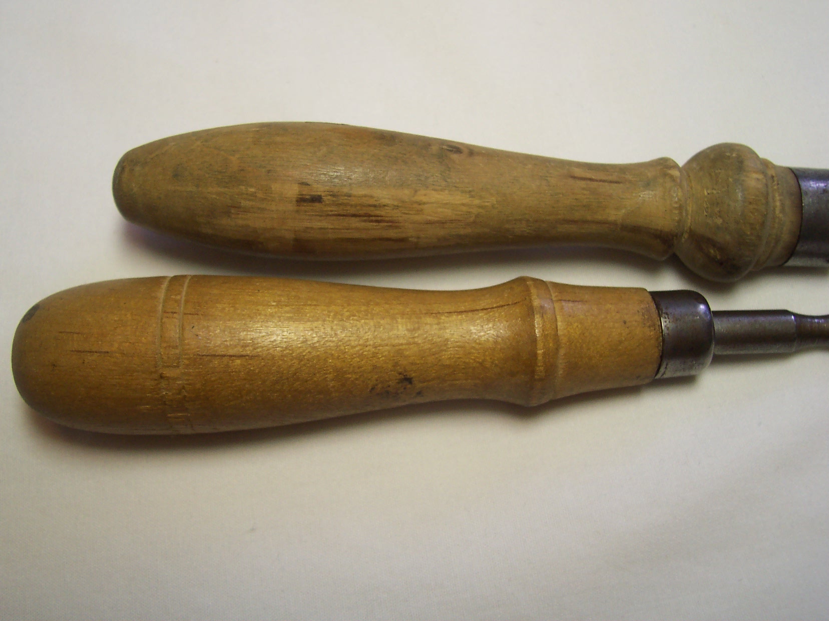Pie Crimper Cutter Wheel set of two different