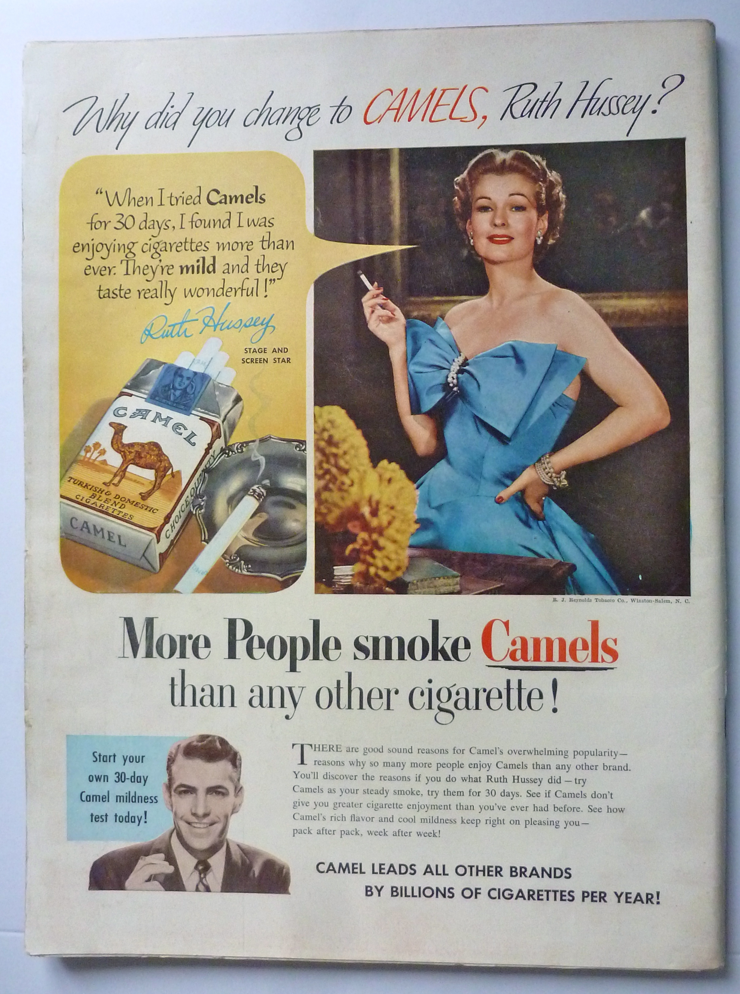 Life Magazine-October 20, 1952-Lucia Bose