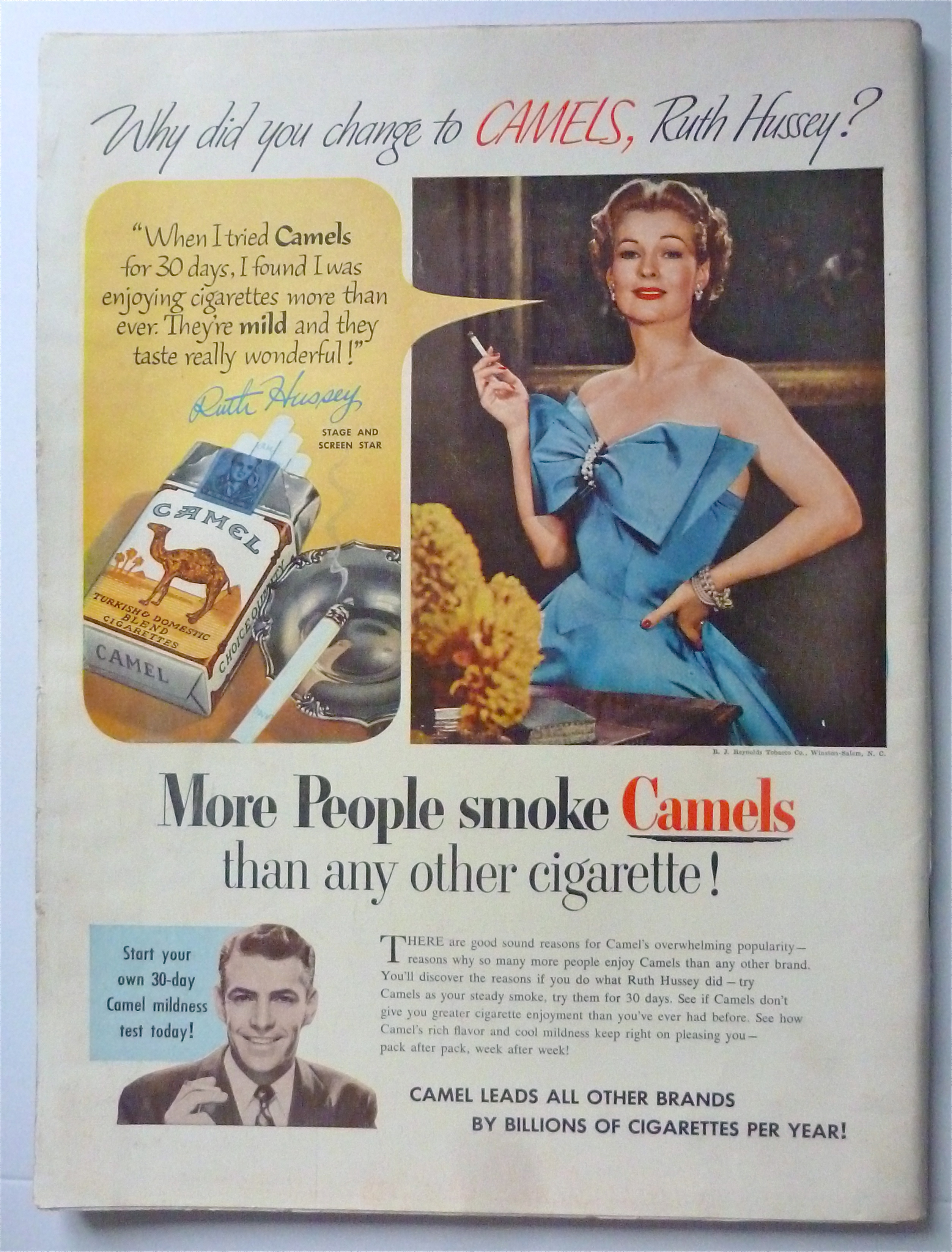 Life Magazine-October 20, 1952-Lucia Bose