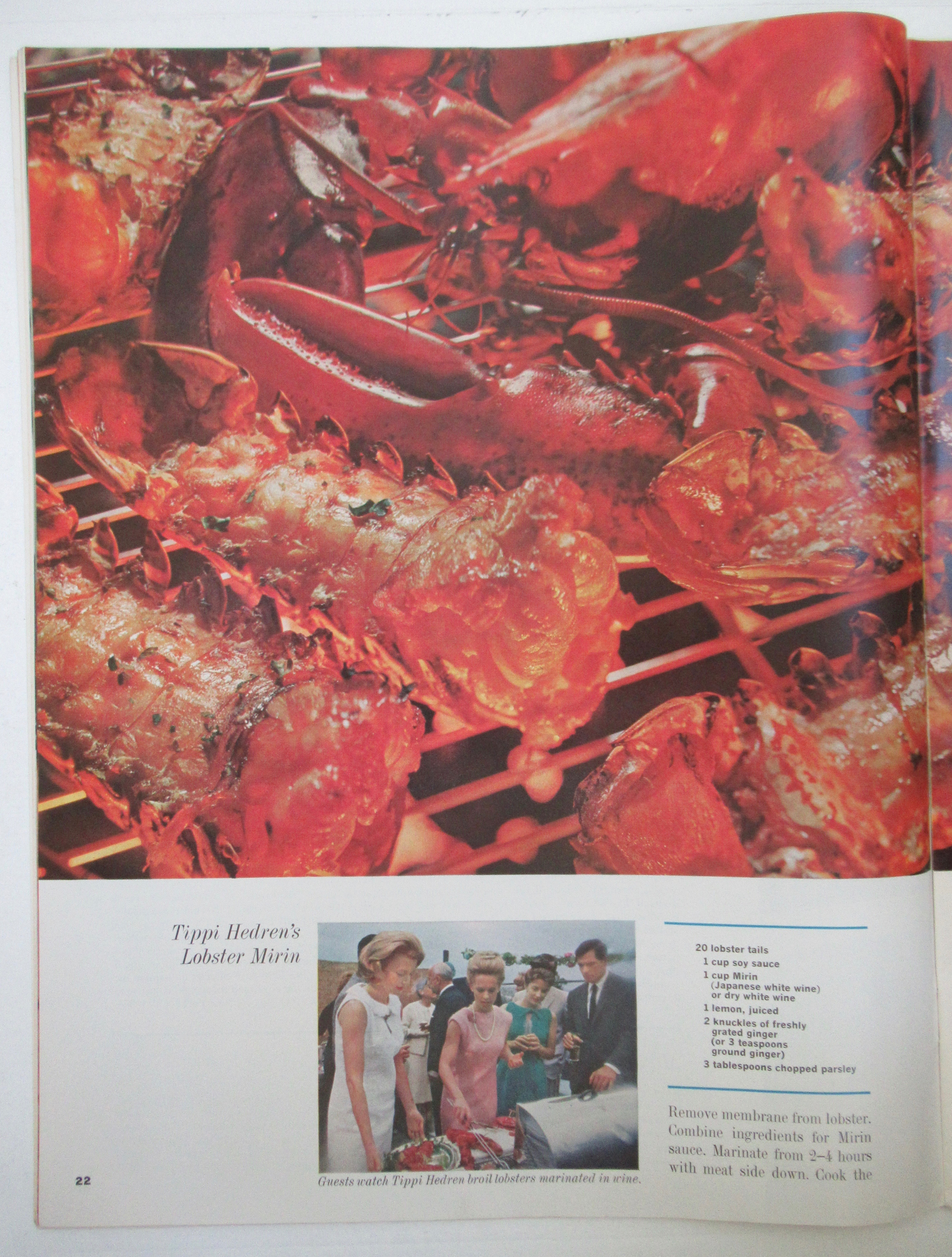 Saturday Evening Post Magazine June 6, 1964 J Newmar