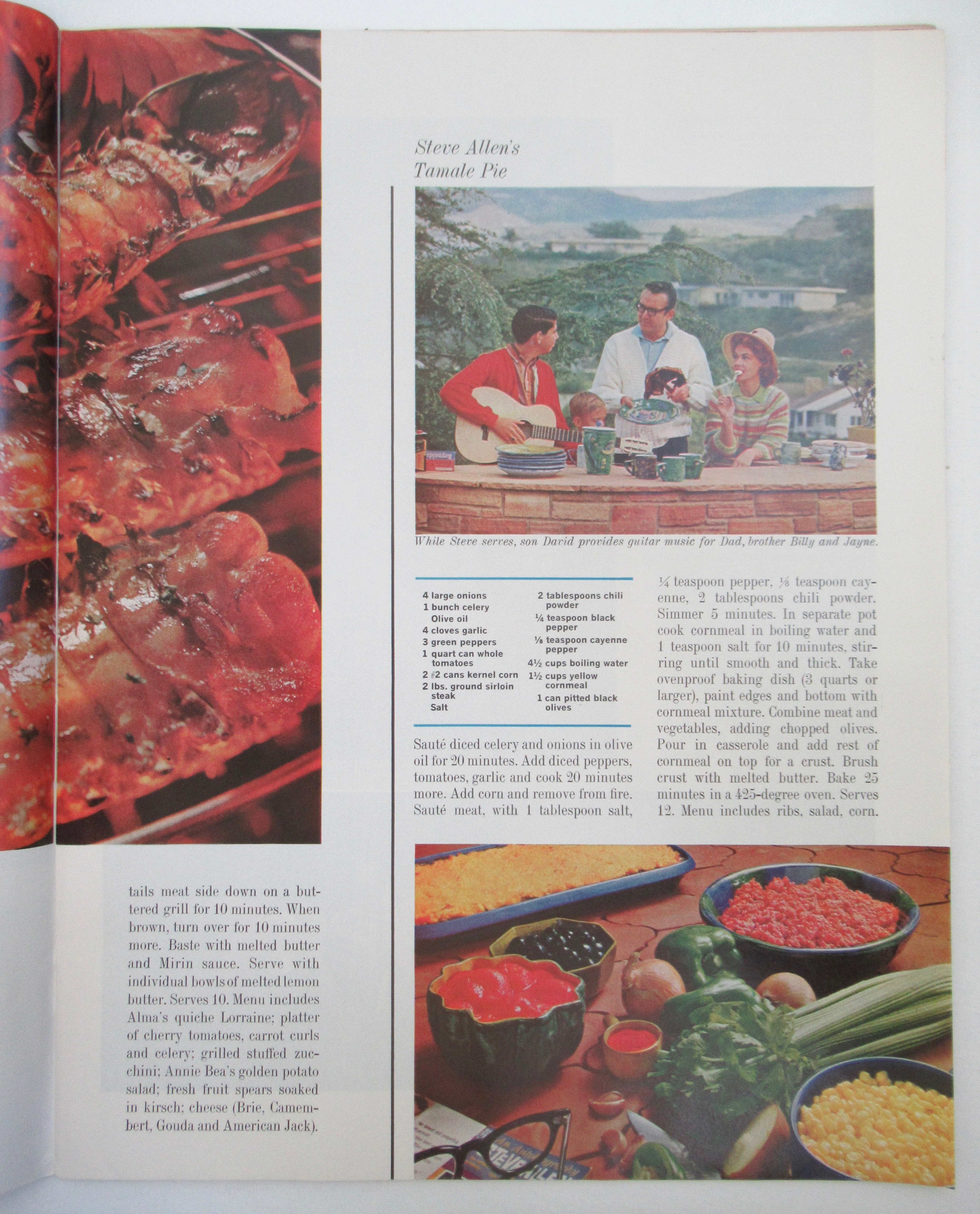 Saturday Evening Post Magazine June 6, 1964 J Newmar