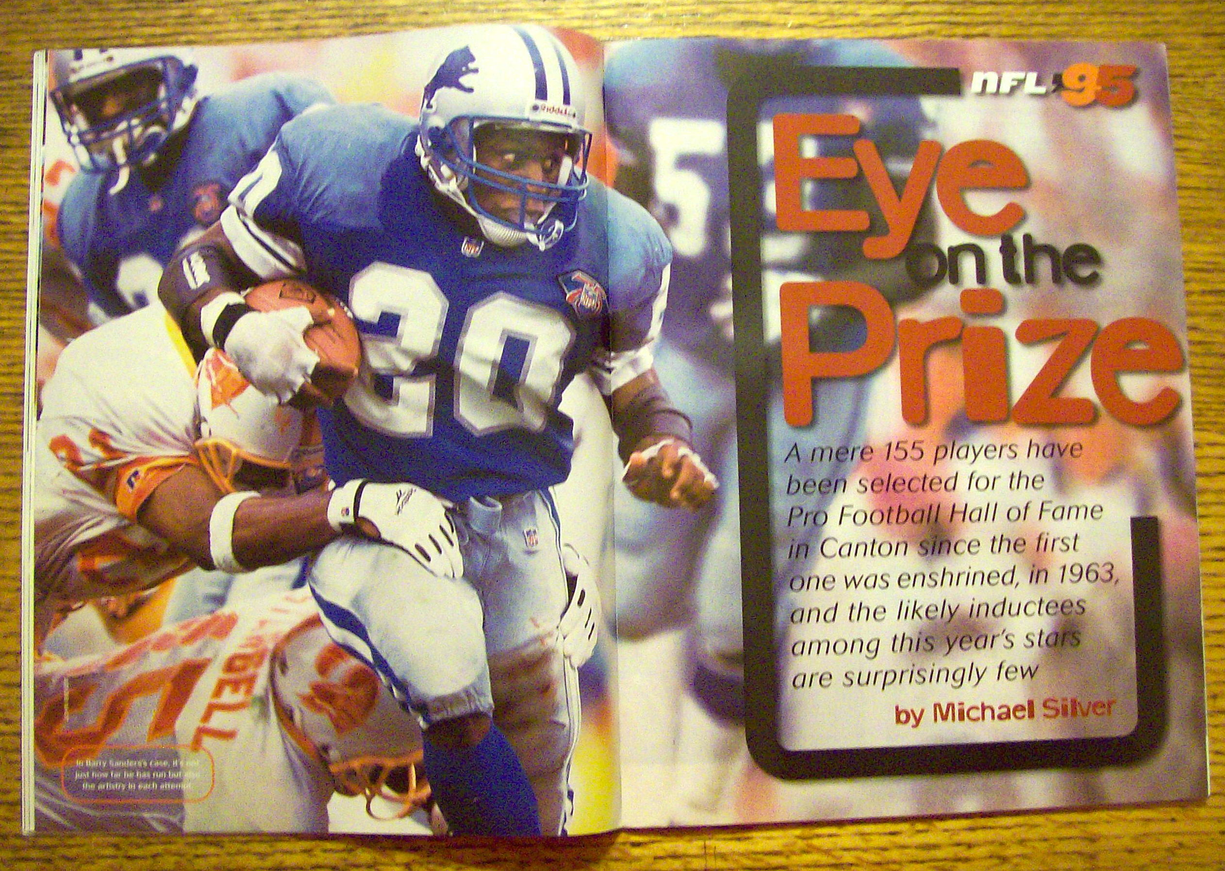 Sport Illustrated Magazine September 4, 1995 Dan Marino