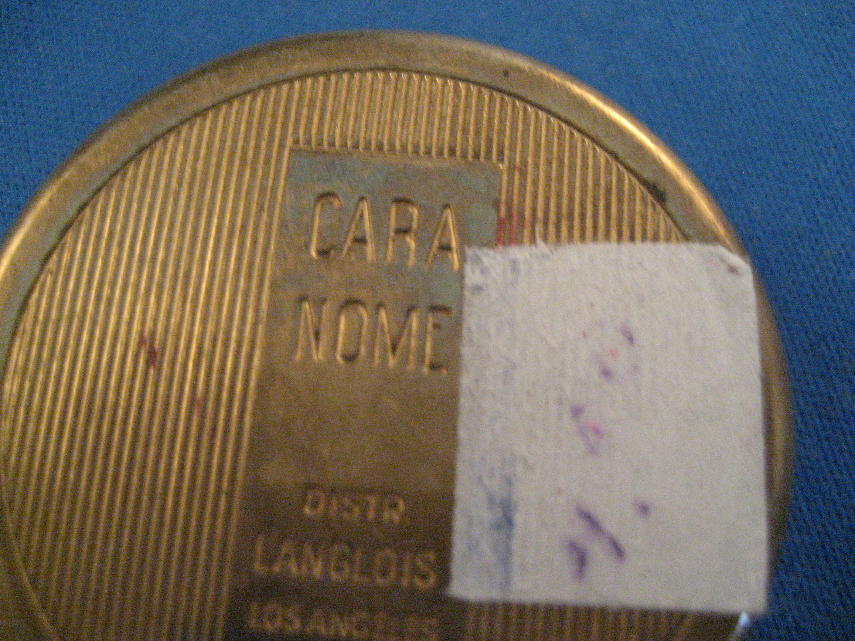 Cara Nome Rouge Compact