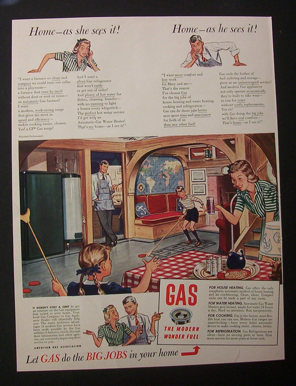 1941 American Gas Association