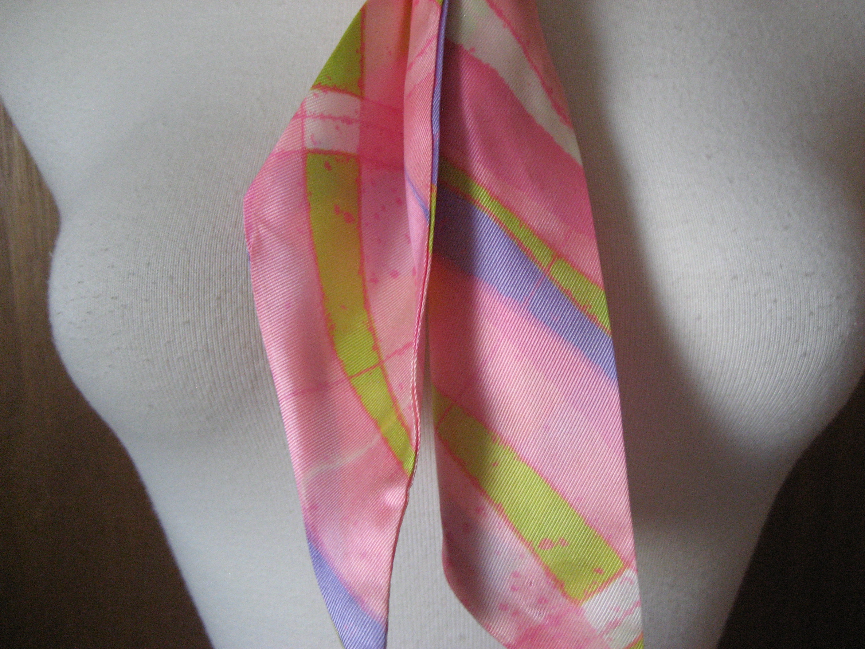 Polyester Ring Scarf