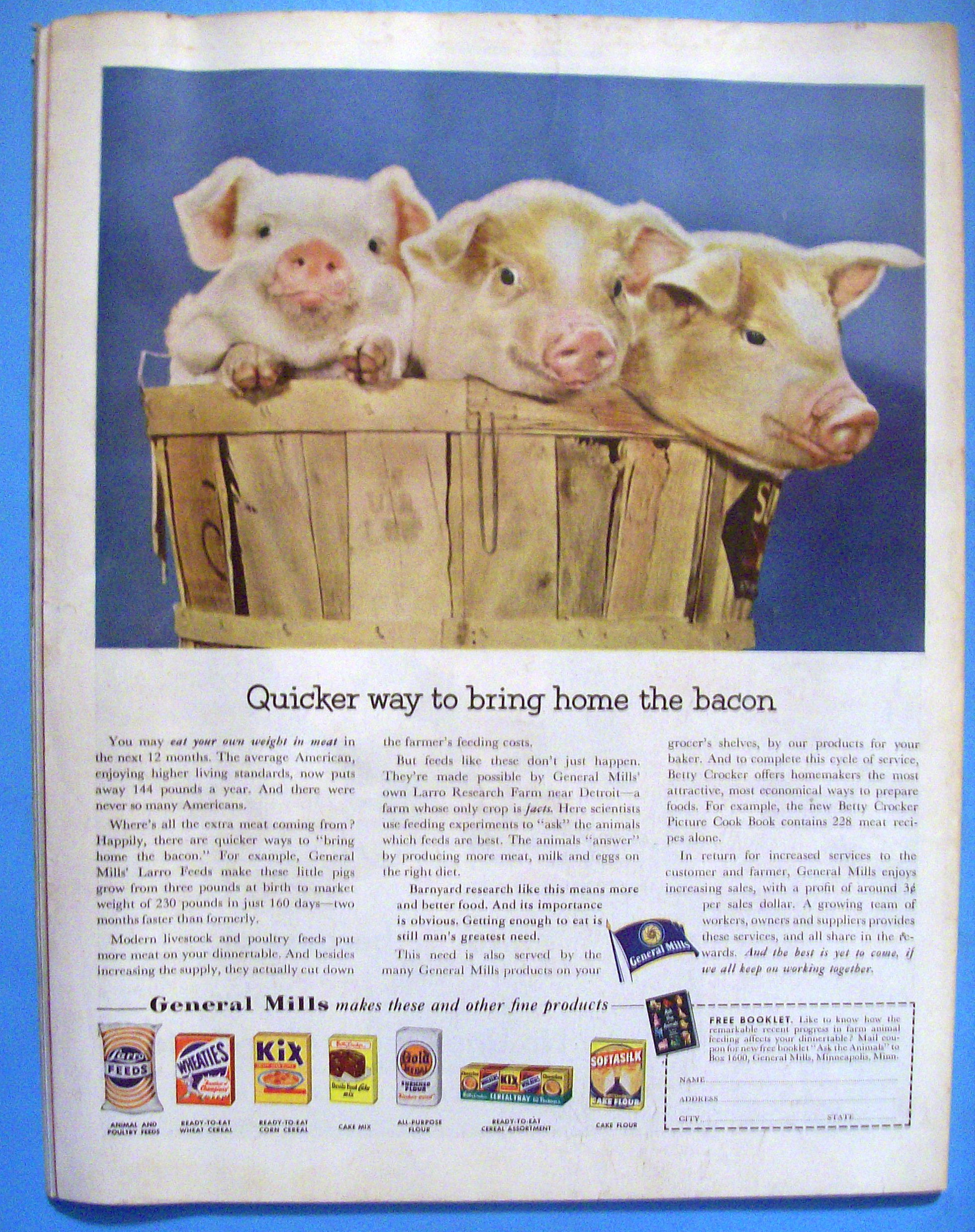 Saturday Evening Post Magazine - February 2, 1952