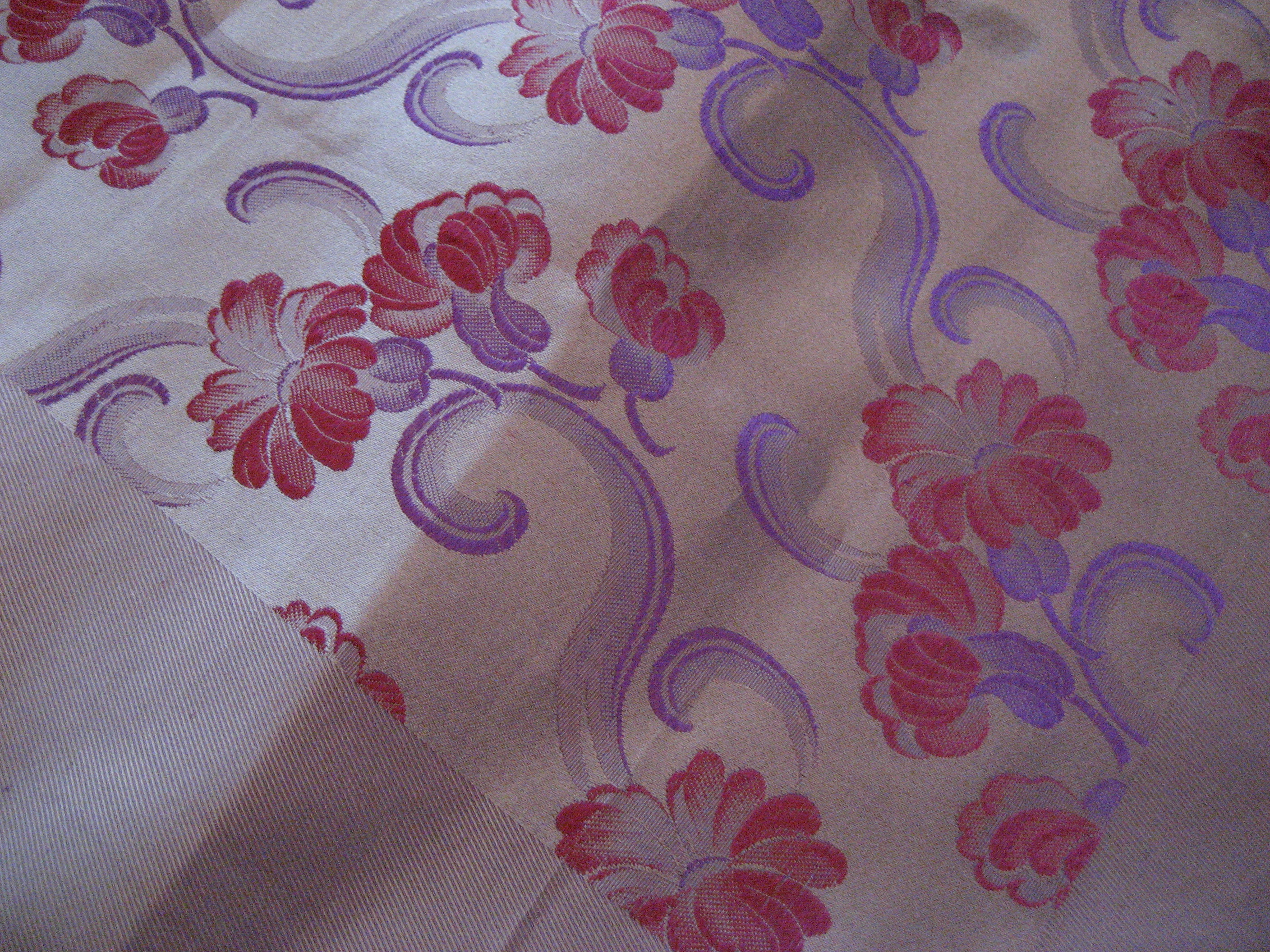 Silk Dresser Scarf