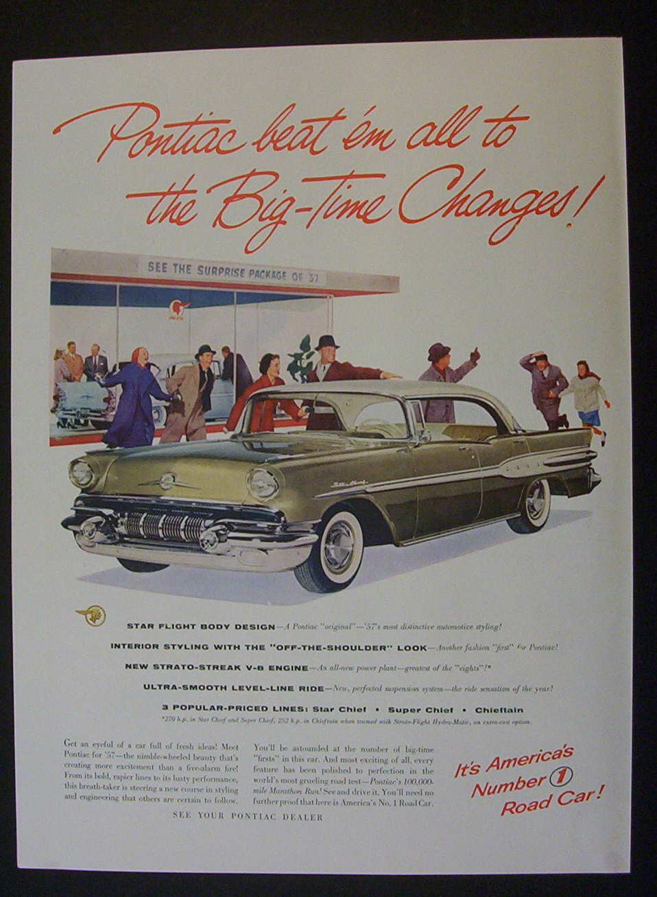 1956  Pontiac