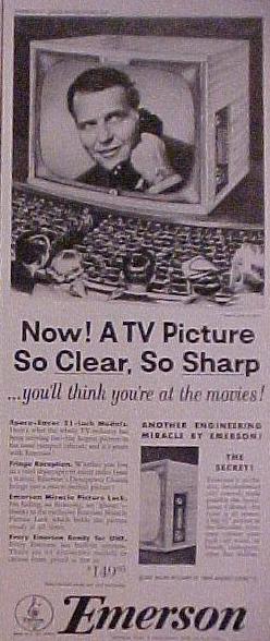 Life Magazine-October 5, 1953-Mr & Mrs Alfonso La Falce