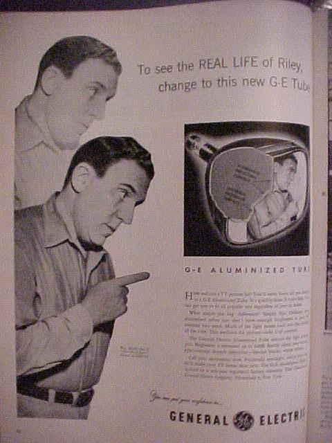 Life Magazine-October 5, 1953-Mr & Mrs Alfonso La Falce