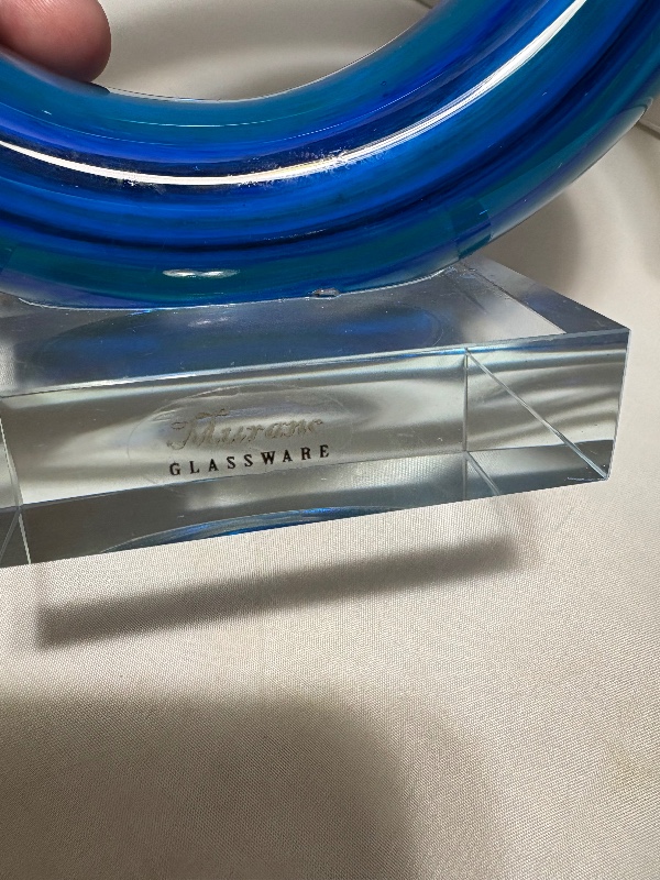 Murano glass