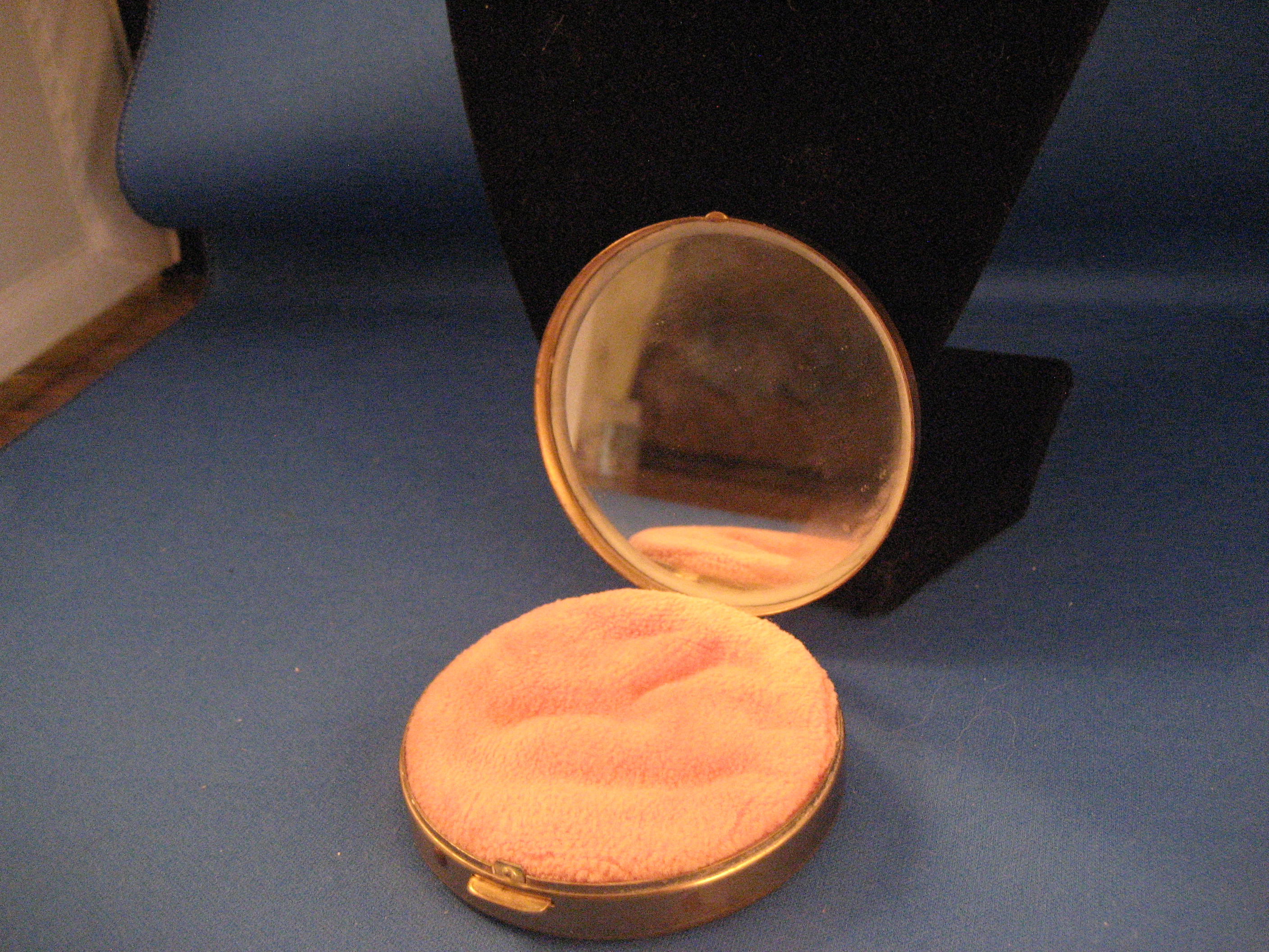 Brass Powder Compact