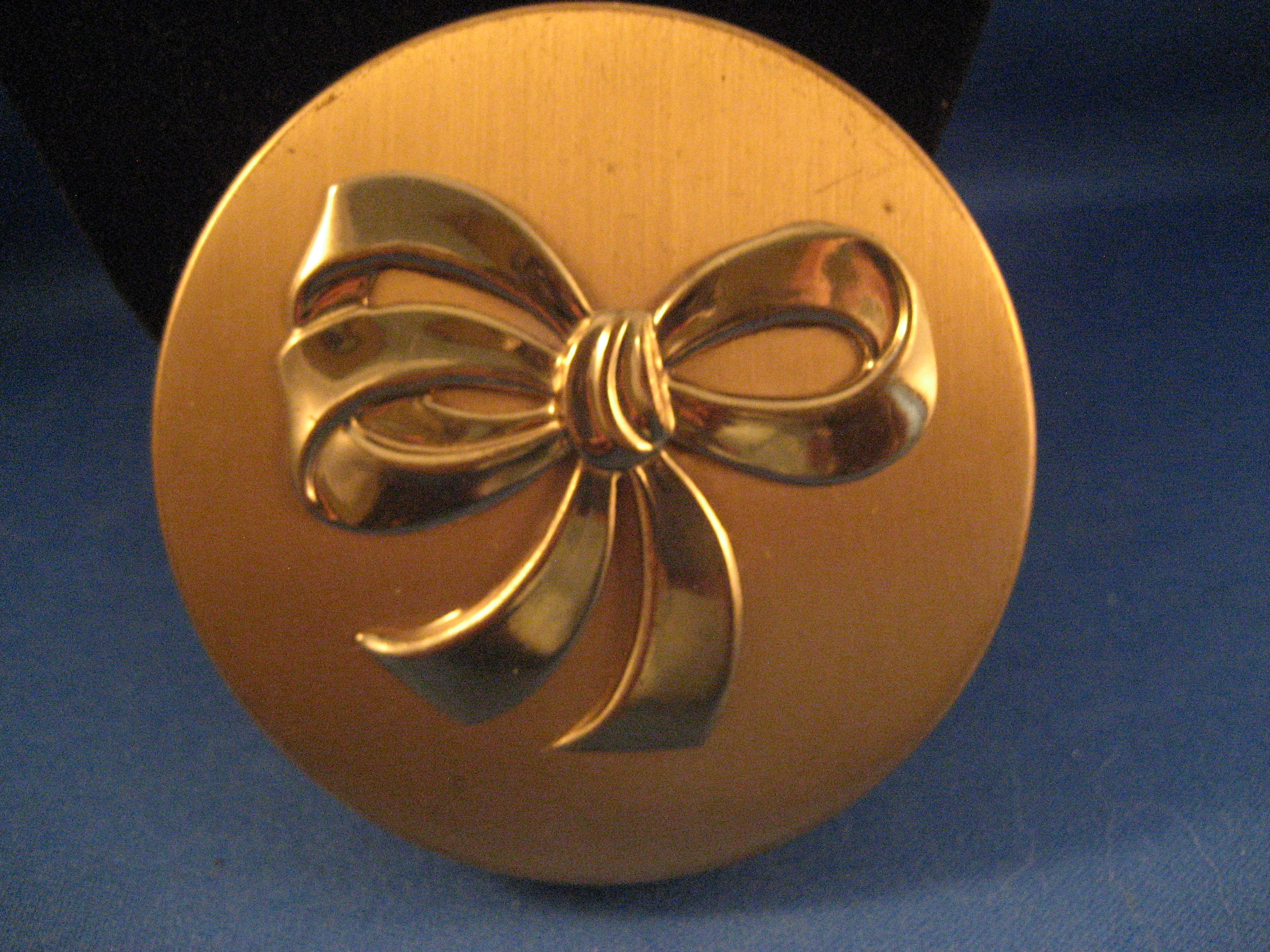 Brass Powder Compact