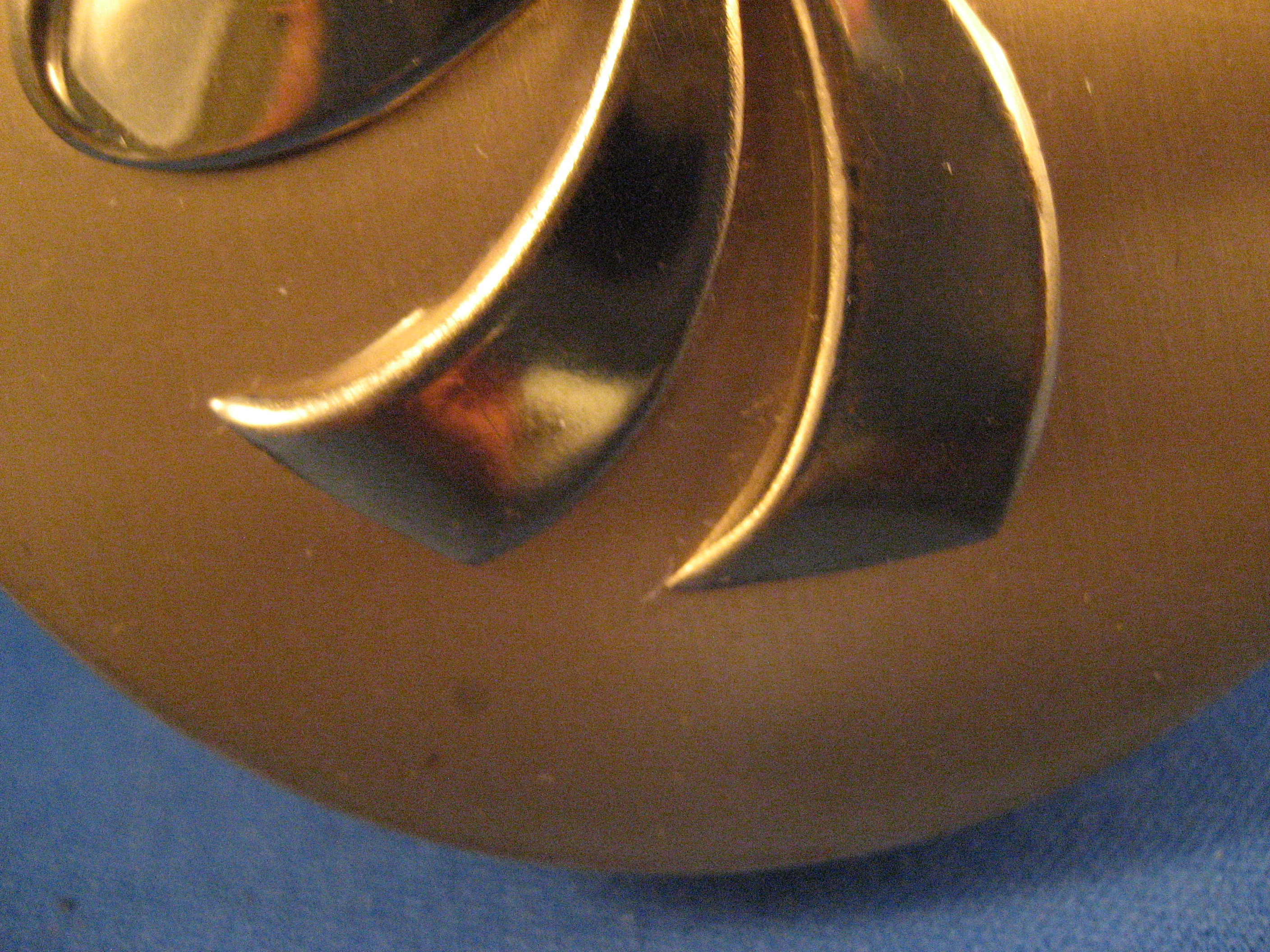Brass Powder Compact