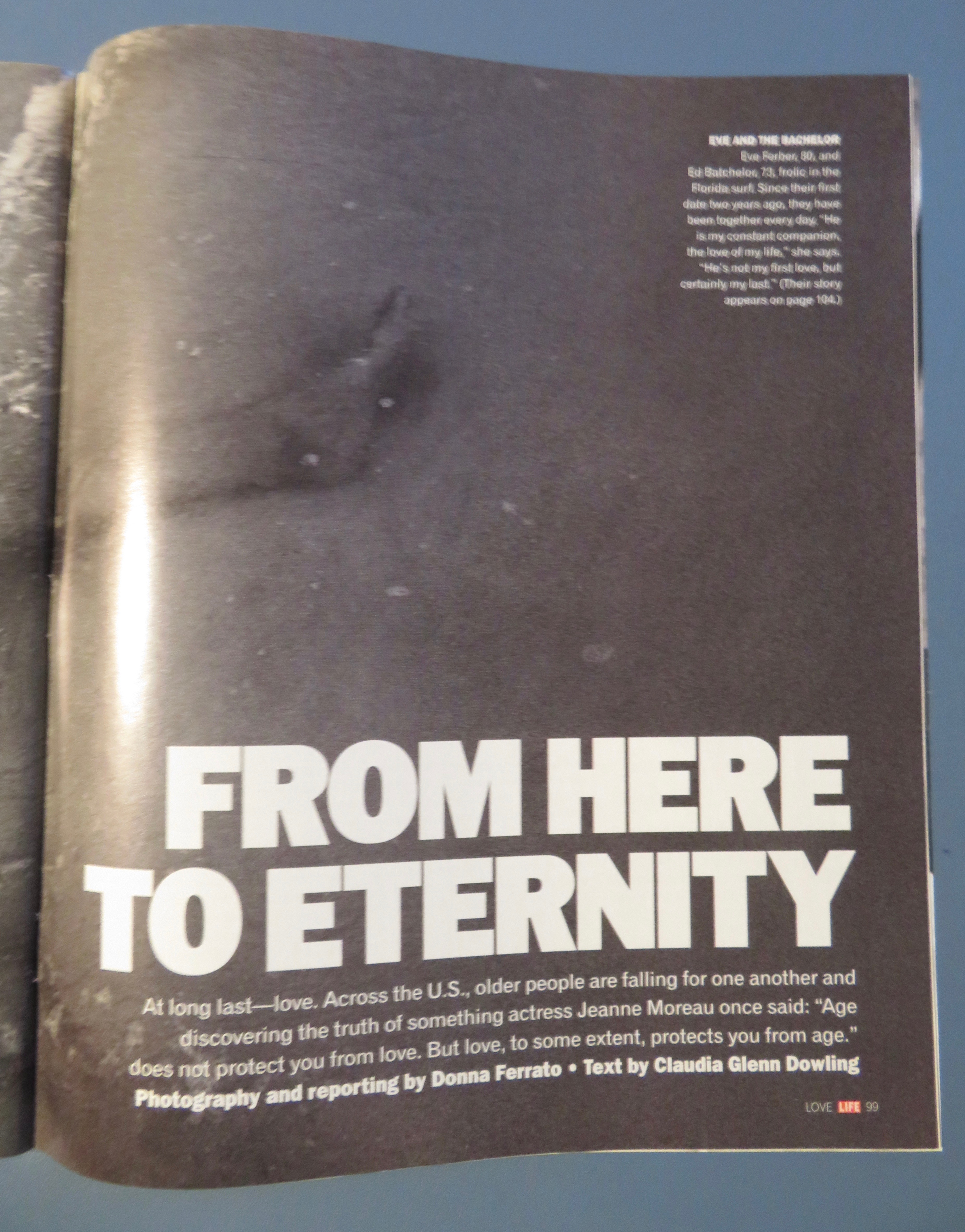 Life Magazine May 2000 Born Too Soon