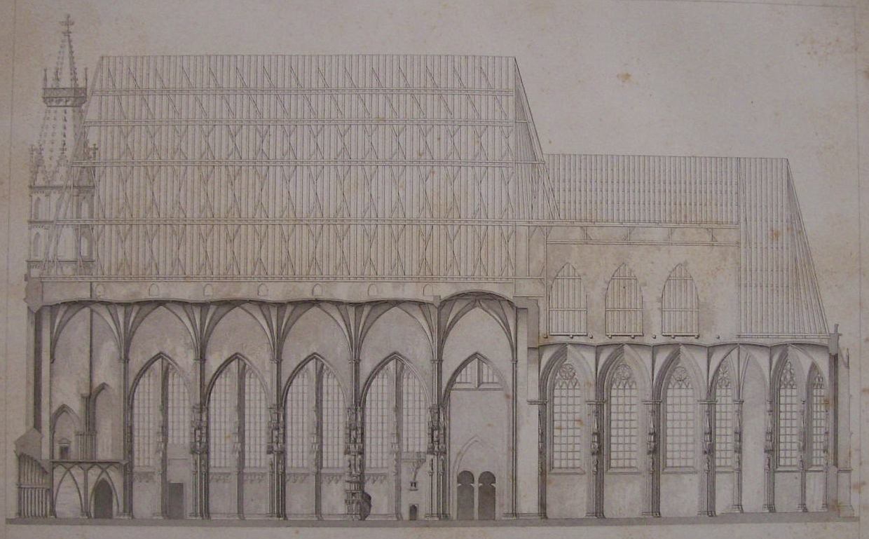 Eglise De St Etienne A Vienne