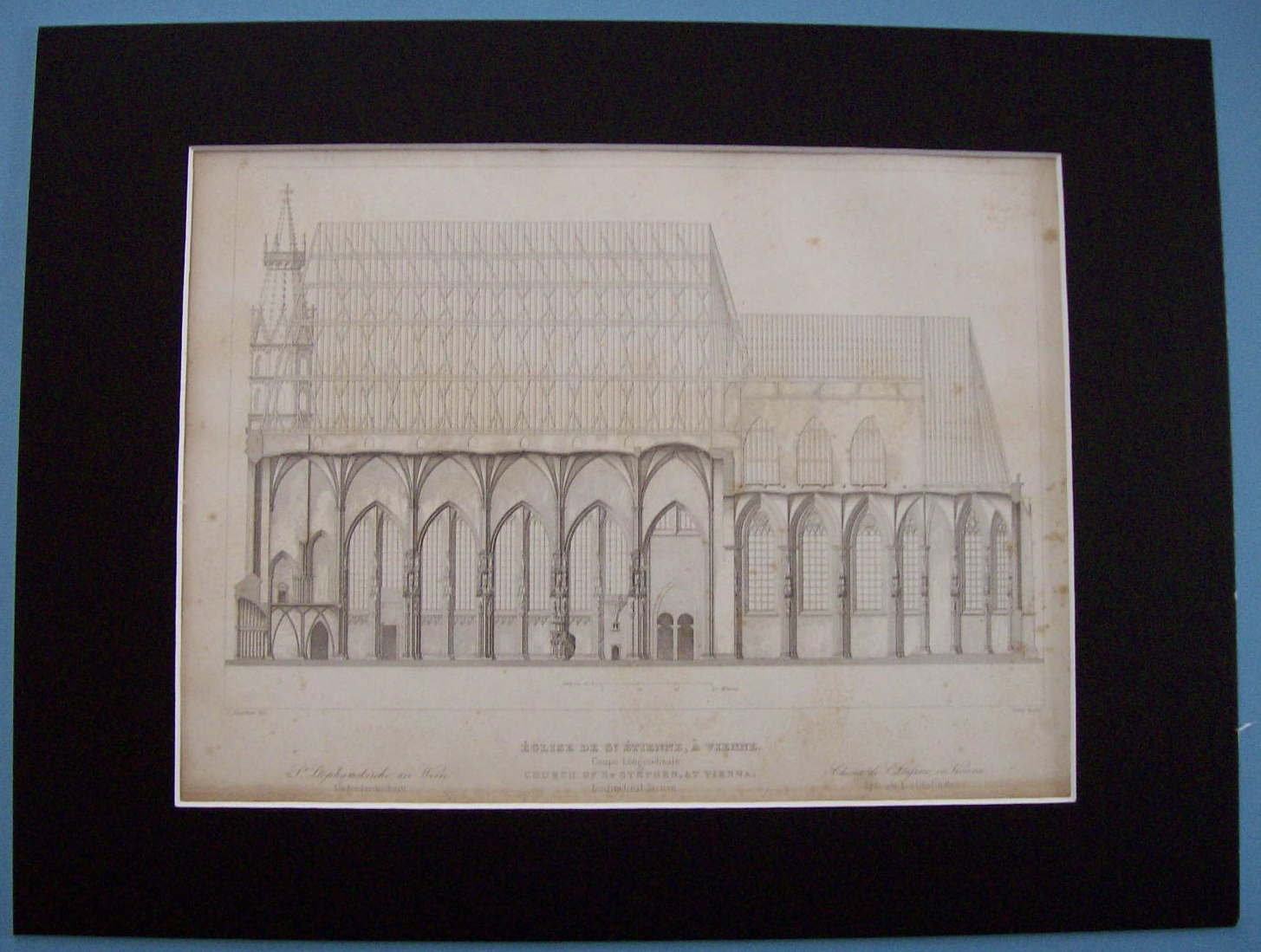 Eglise De St Etienne A Vienne