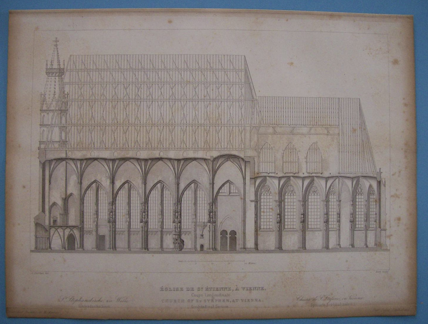 Eglise De St Etienne A Vienne
