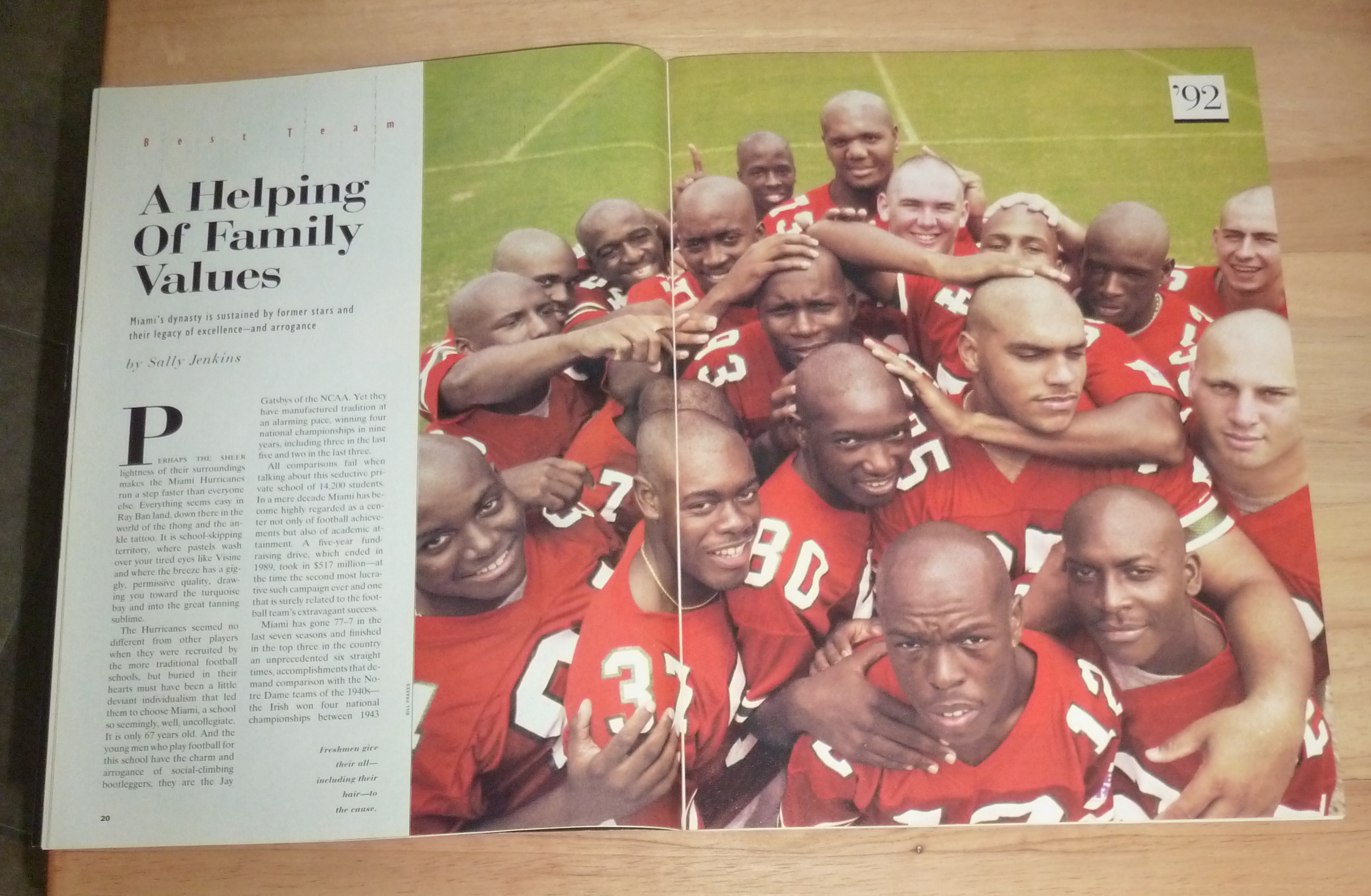 Sports Illustrated-August 31, 1992-The Best/The Worst