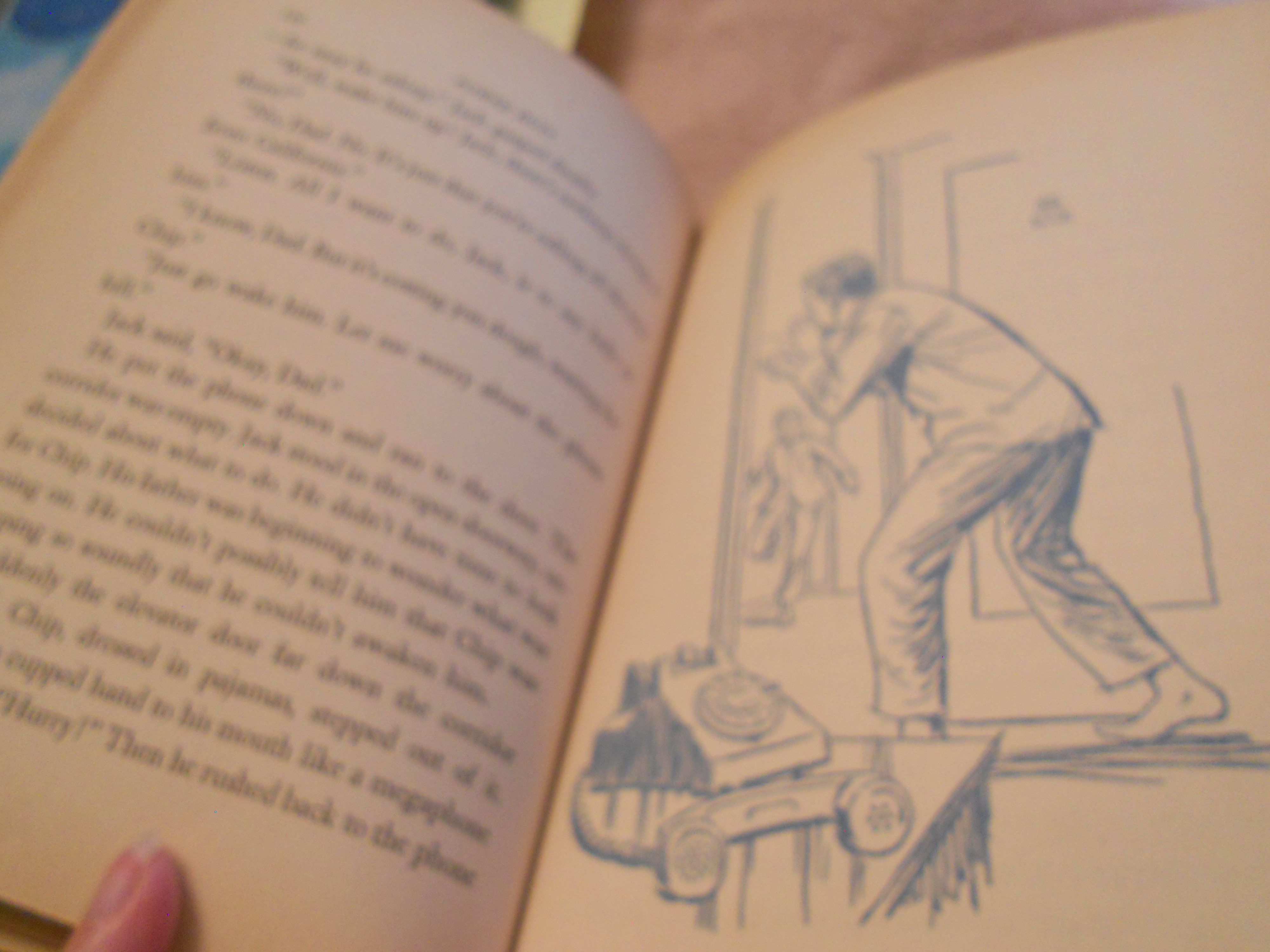 Power Boys Adventure Book 1964