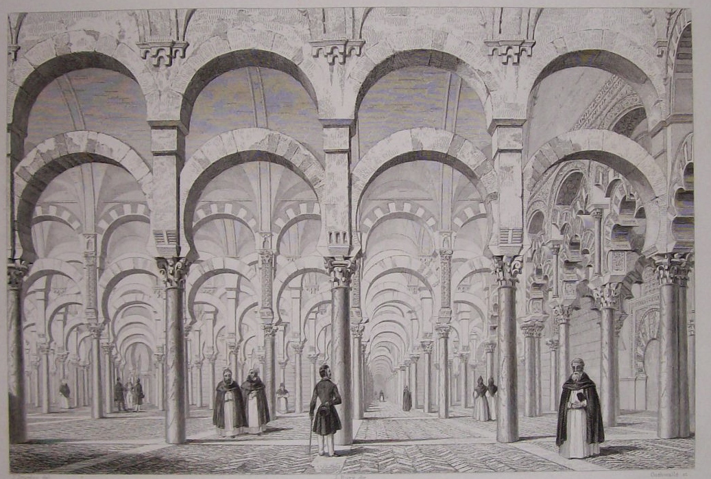 Mosquee De Cordoue