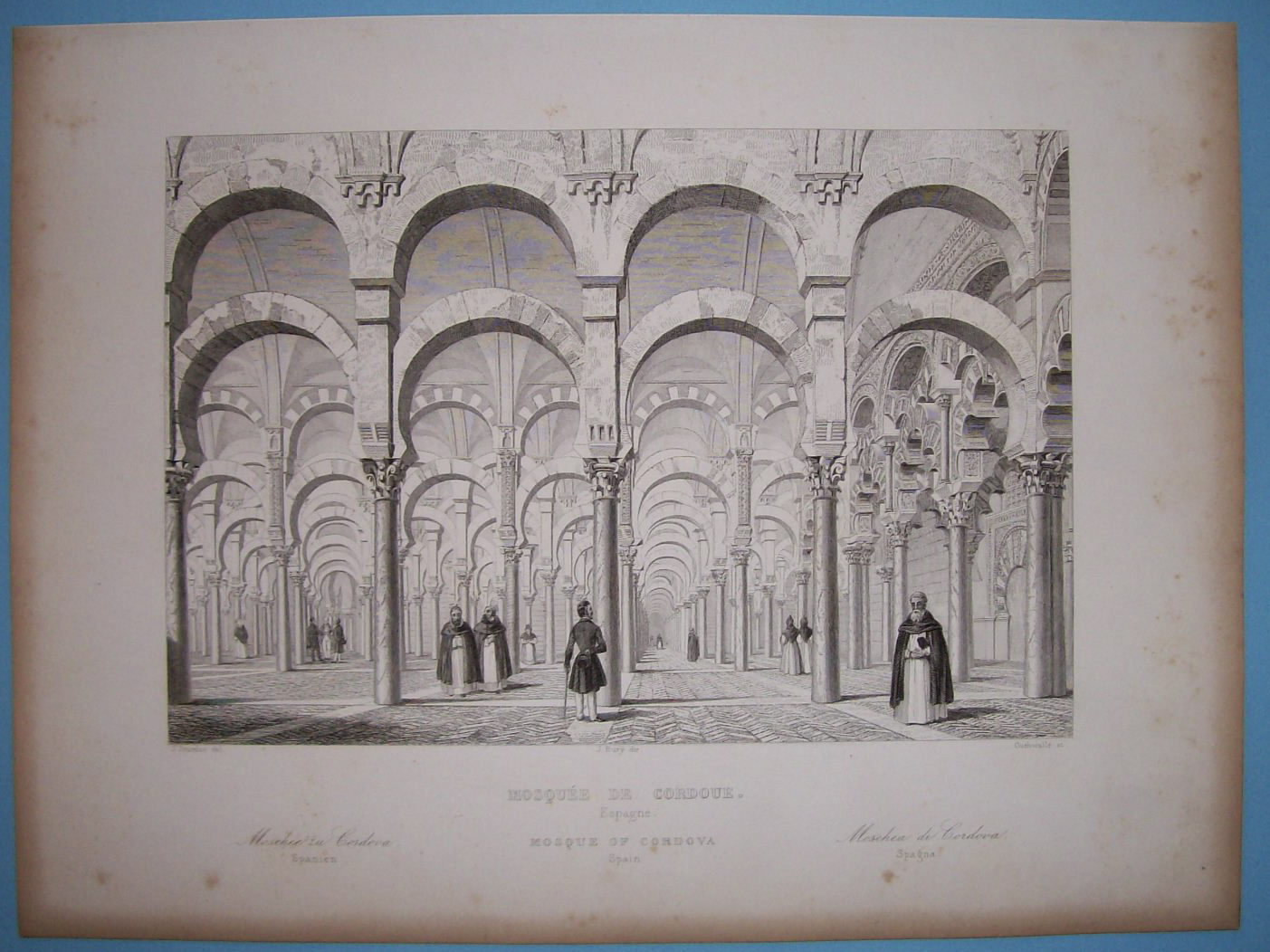 Mosquee De Cordoue