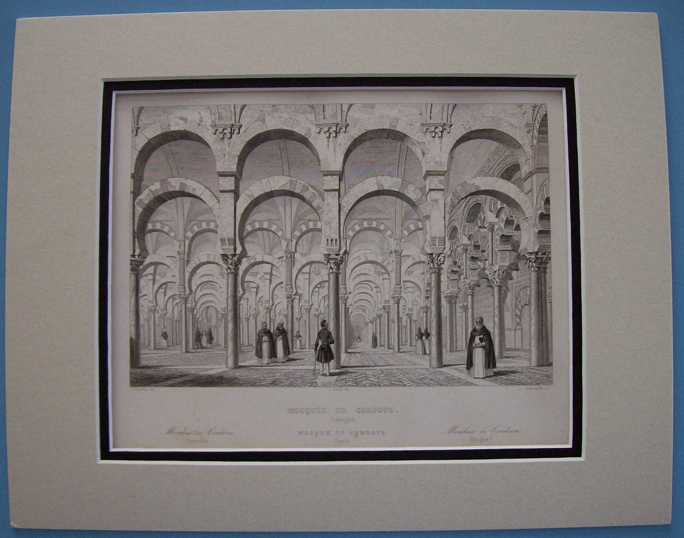 Mosquee De Cordoue