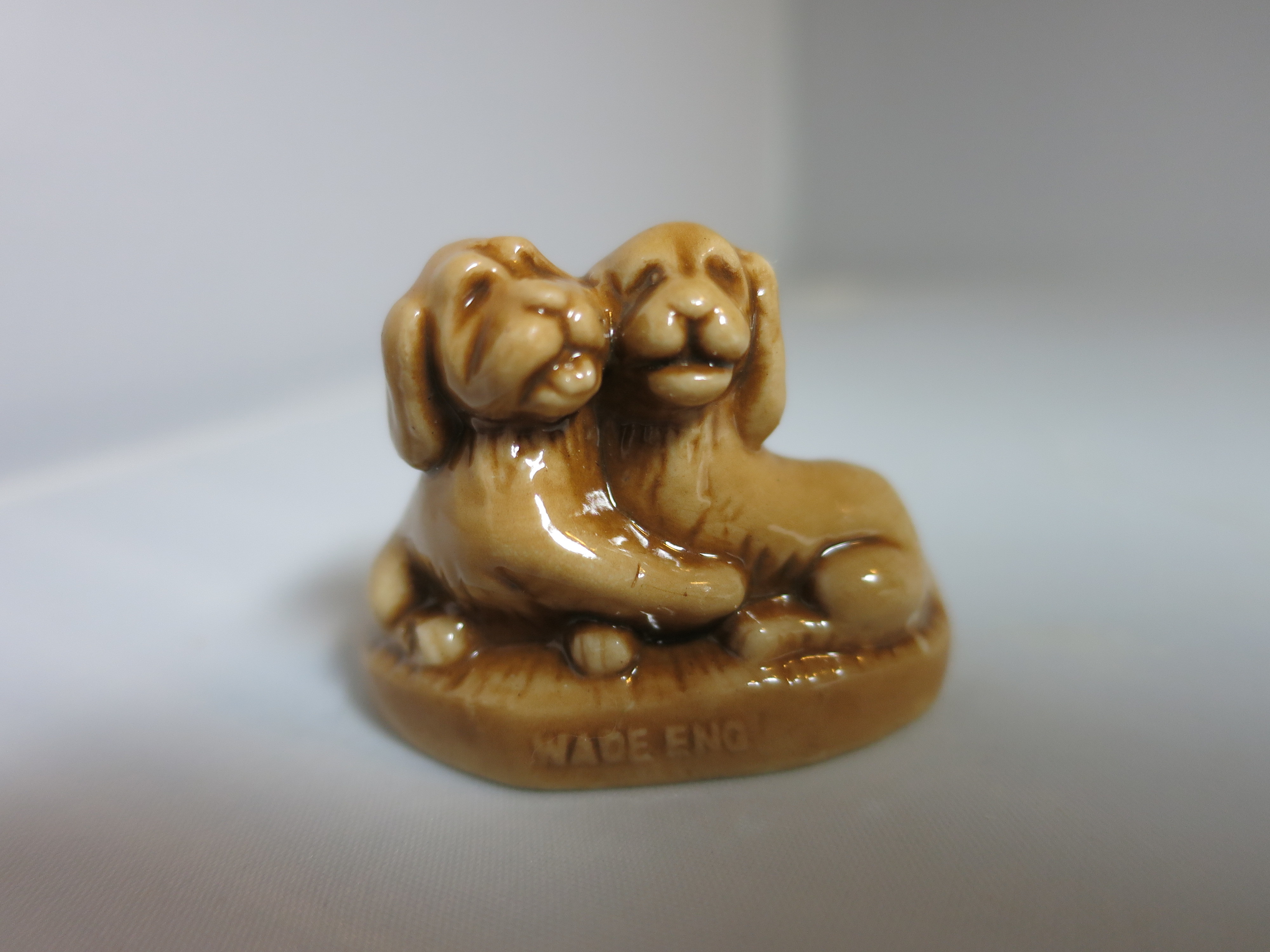 Puppies Wade England Figurine Pet Shop Series
