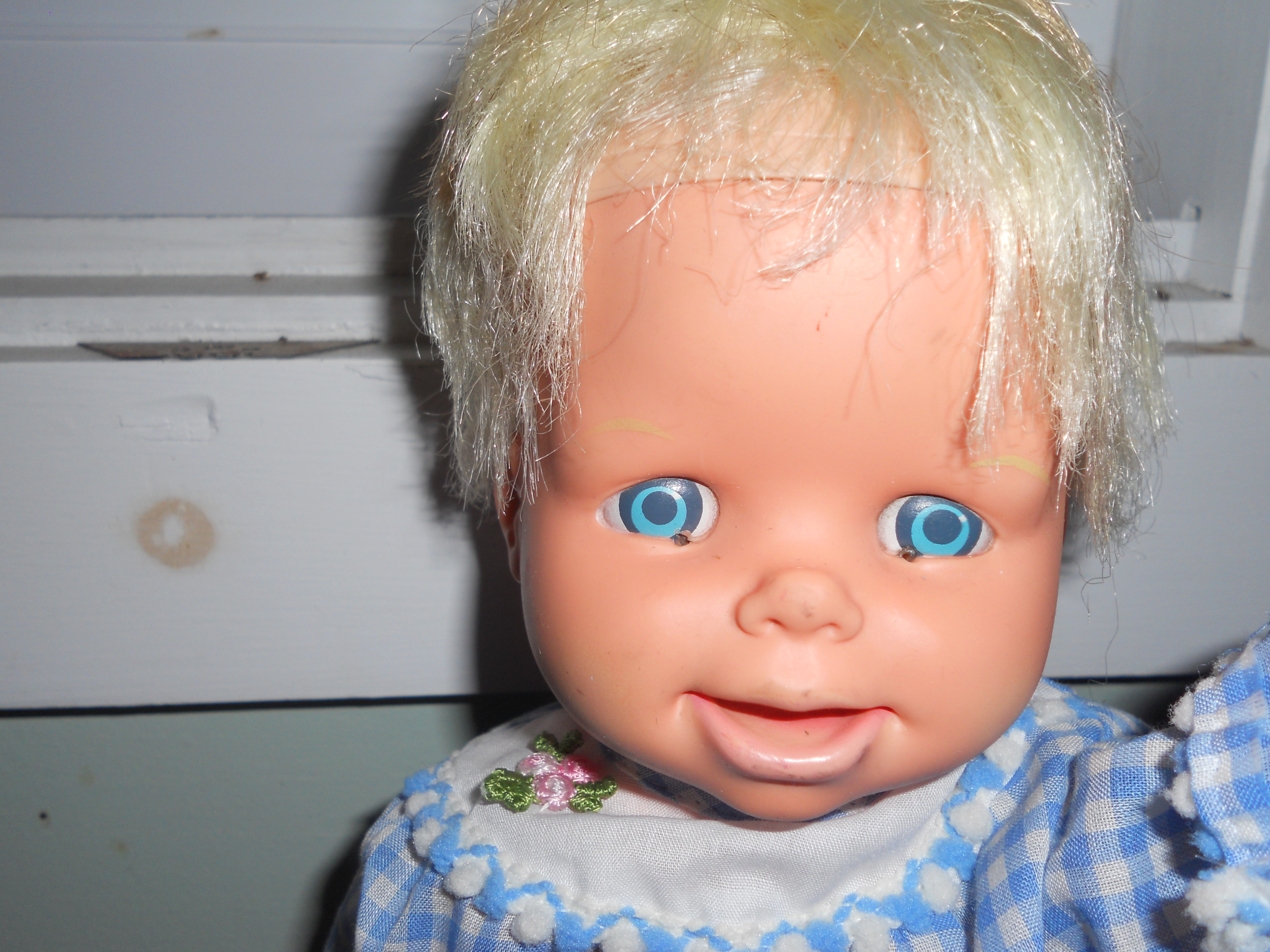 Cheerful Tearful Doll, Mattel 1965