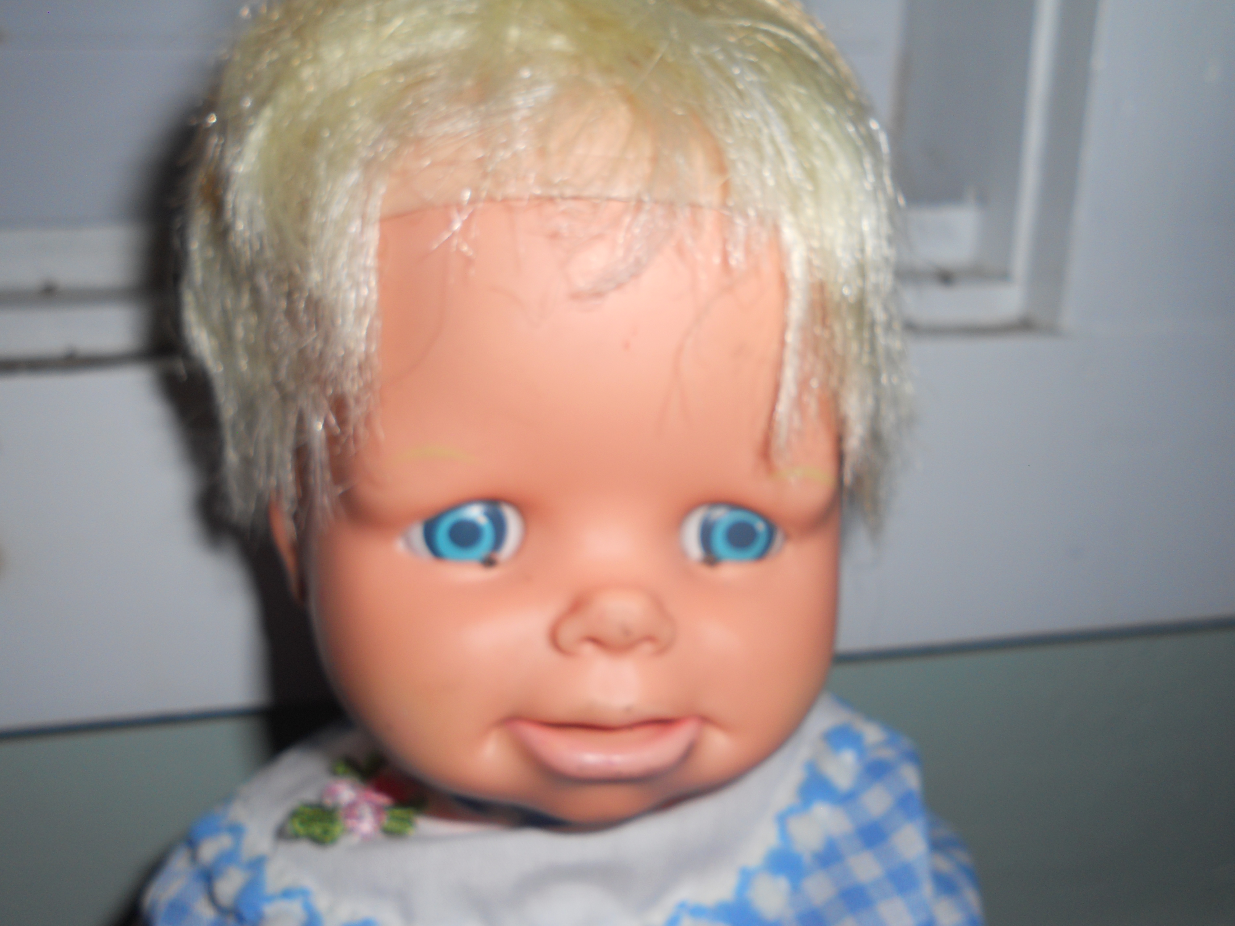 Cheerful Tearful Doll, Mattel 1965