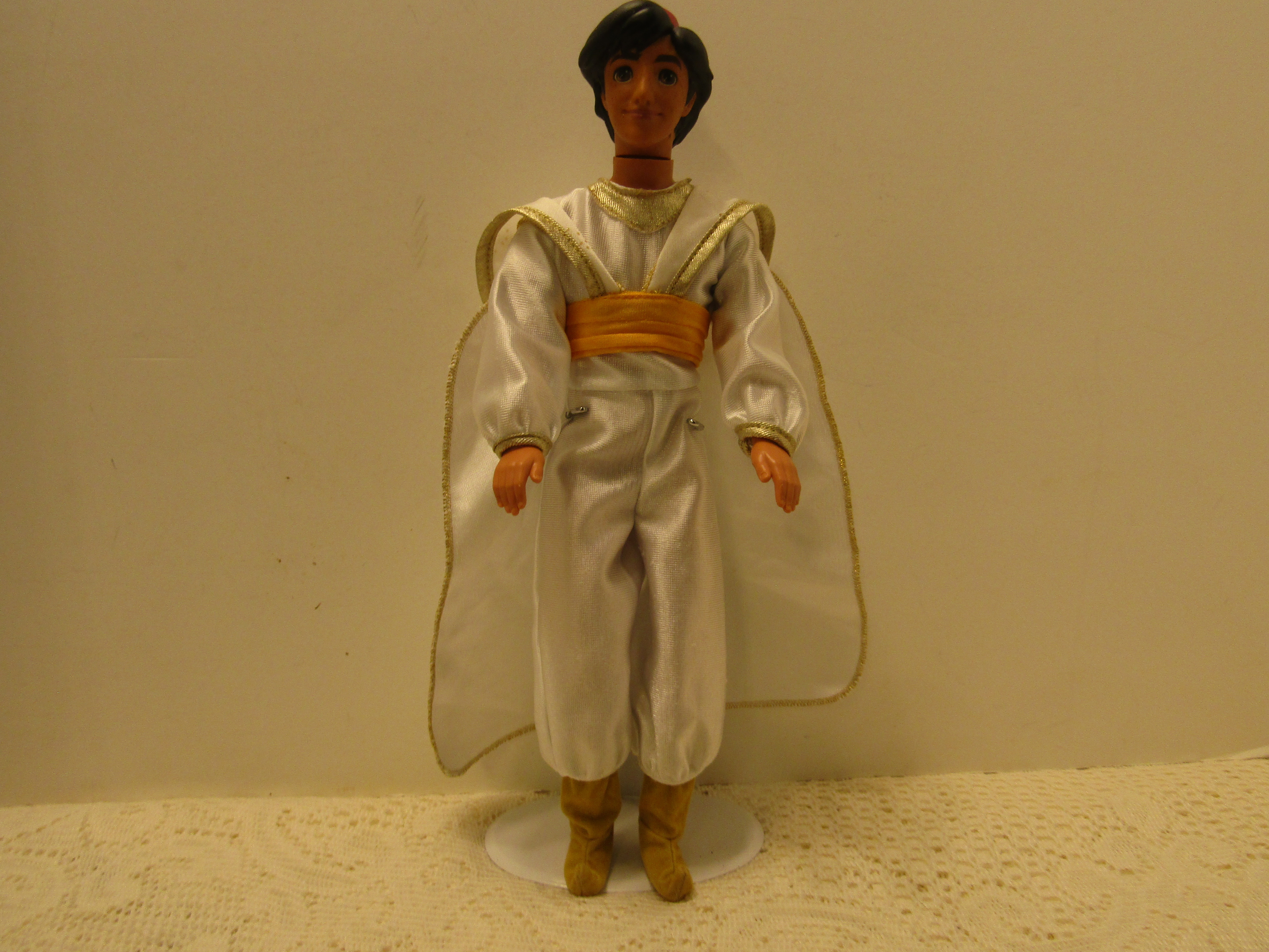 Disney Fashion Doll Walt Disney's Aladdin