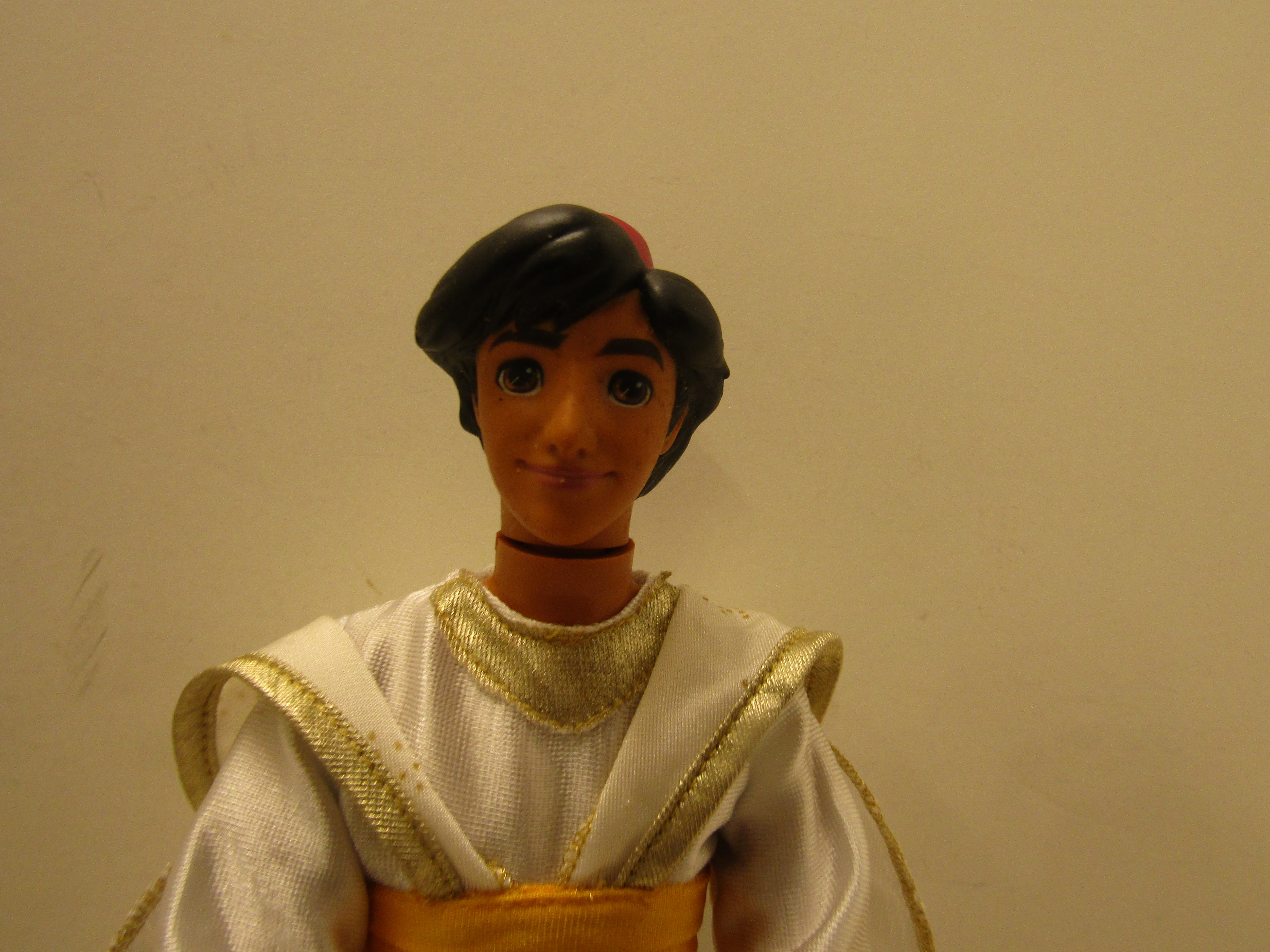 Disney Fashion Doll Walt Disney's Aladdin